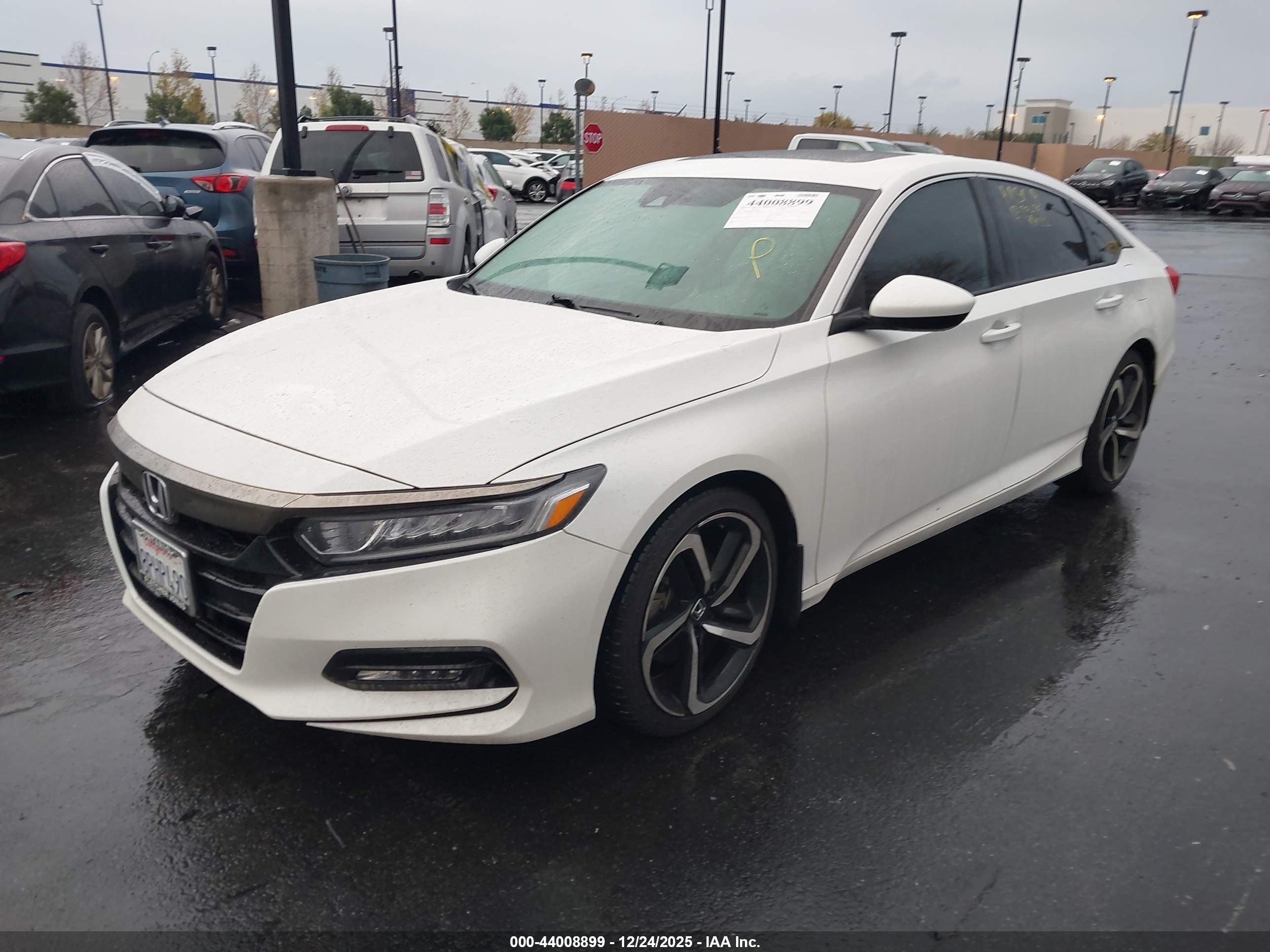 HONDA ACCORD image 2