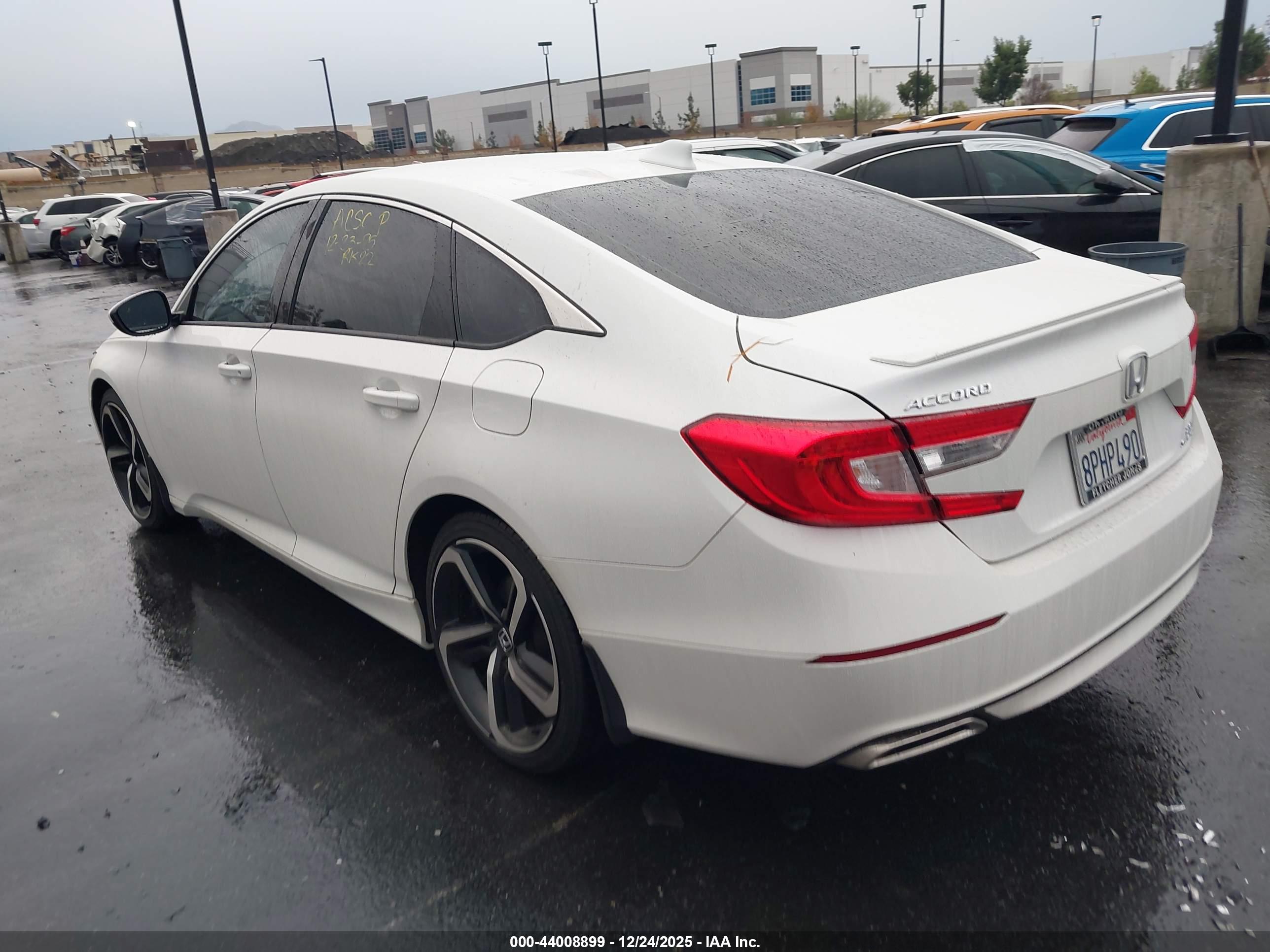 HONDA ACCORD image 3