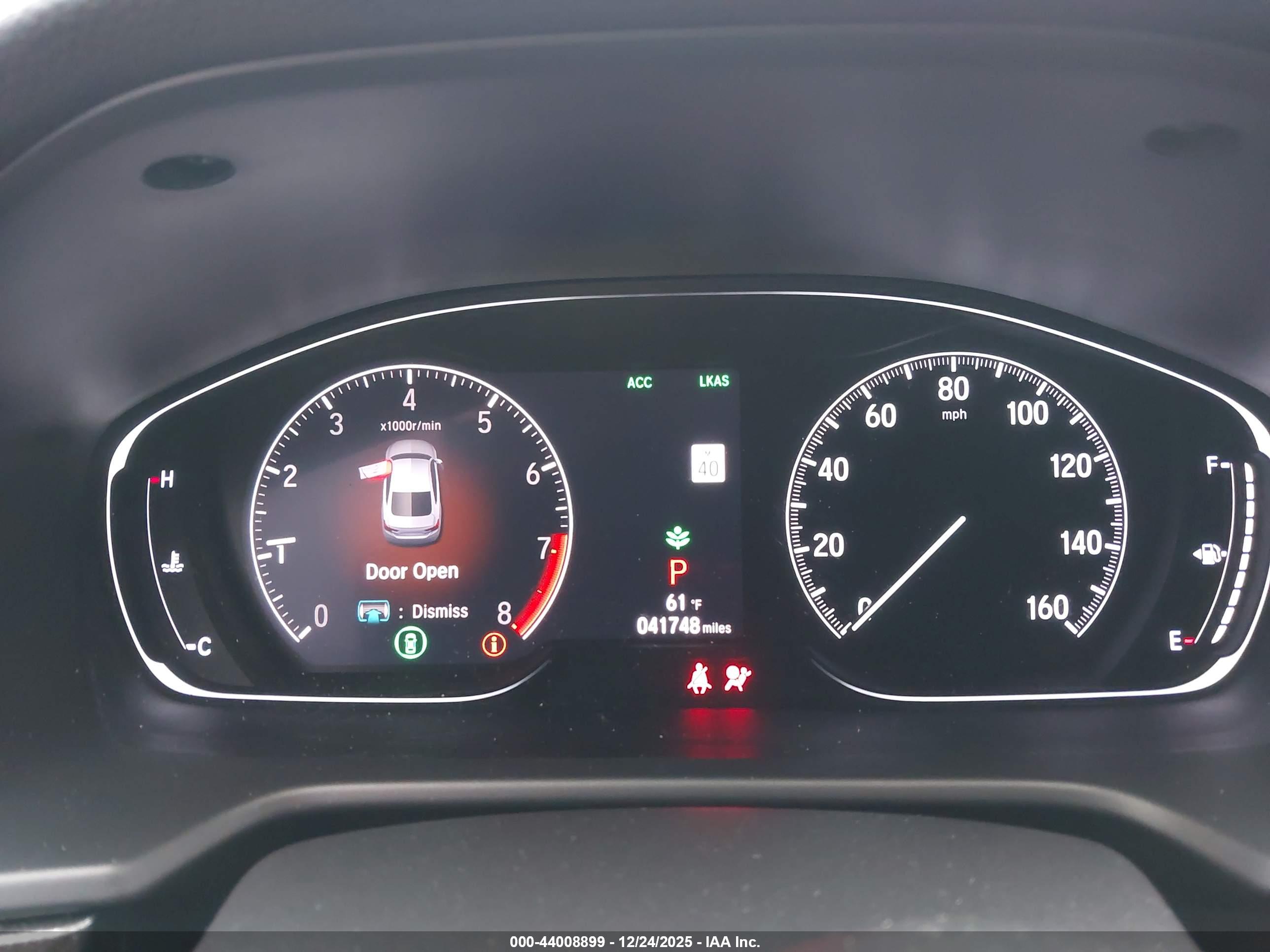 HONDA ACCORD image 7