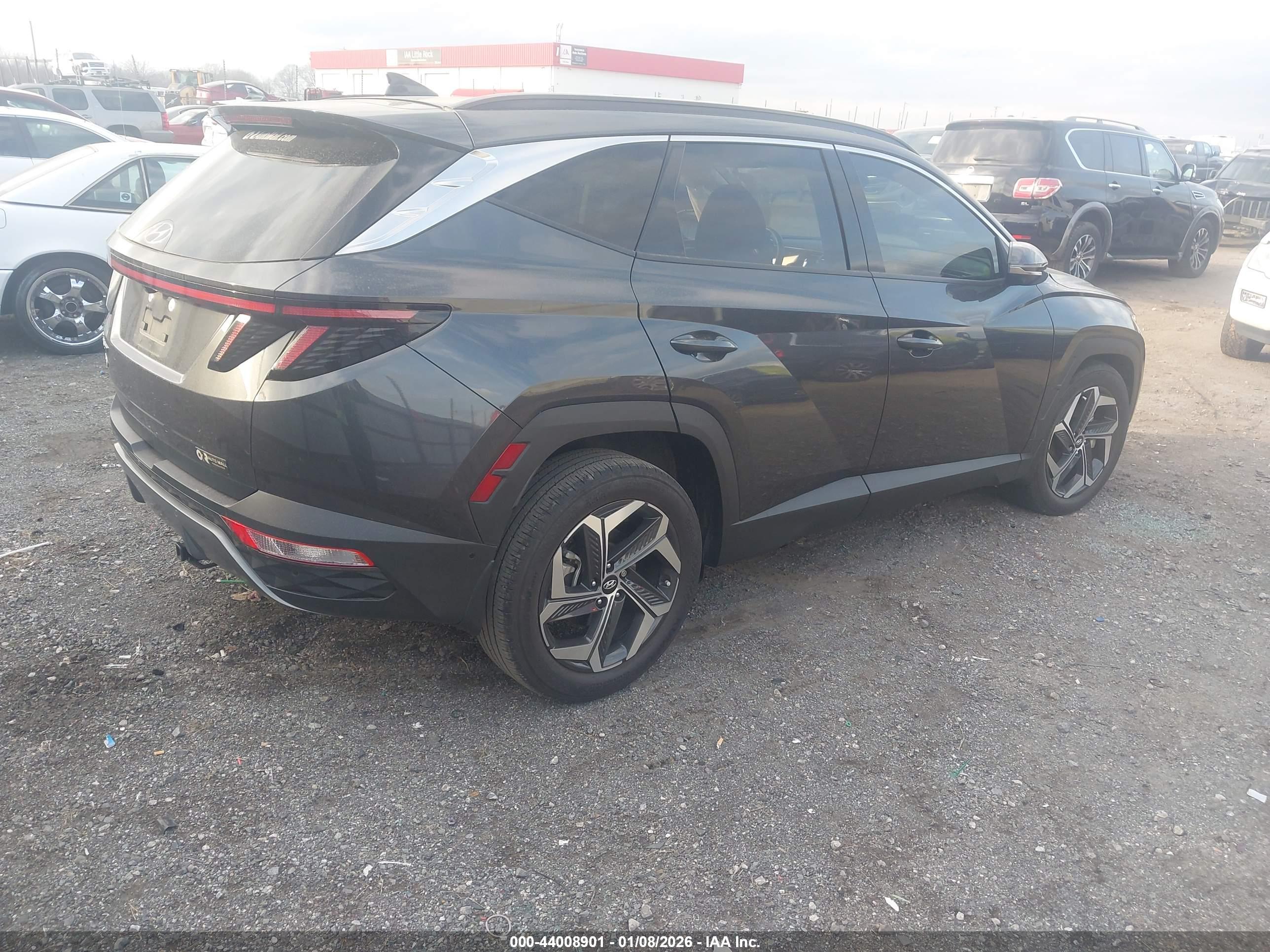 HYUNDAI TUCSON image 4