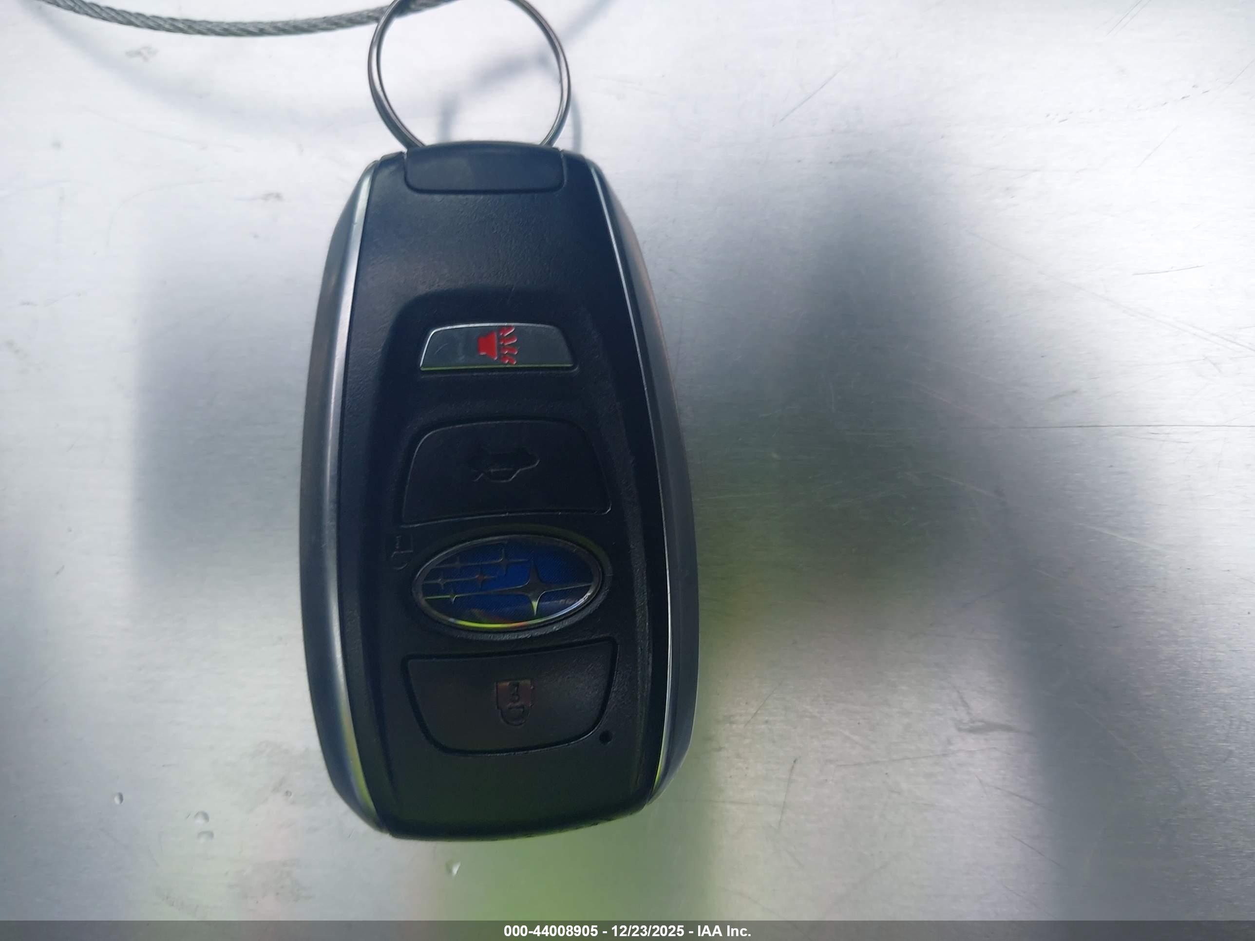 SUBARU CROSSTREK image 11
