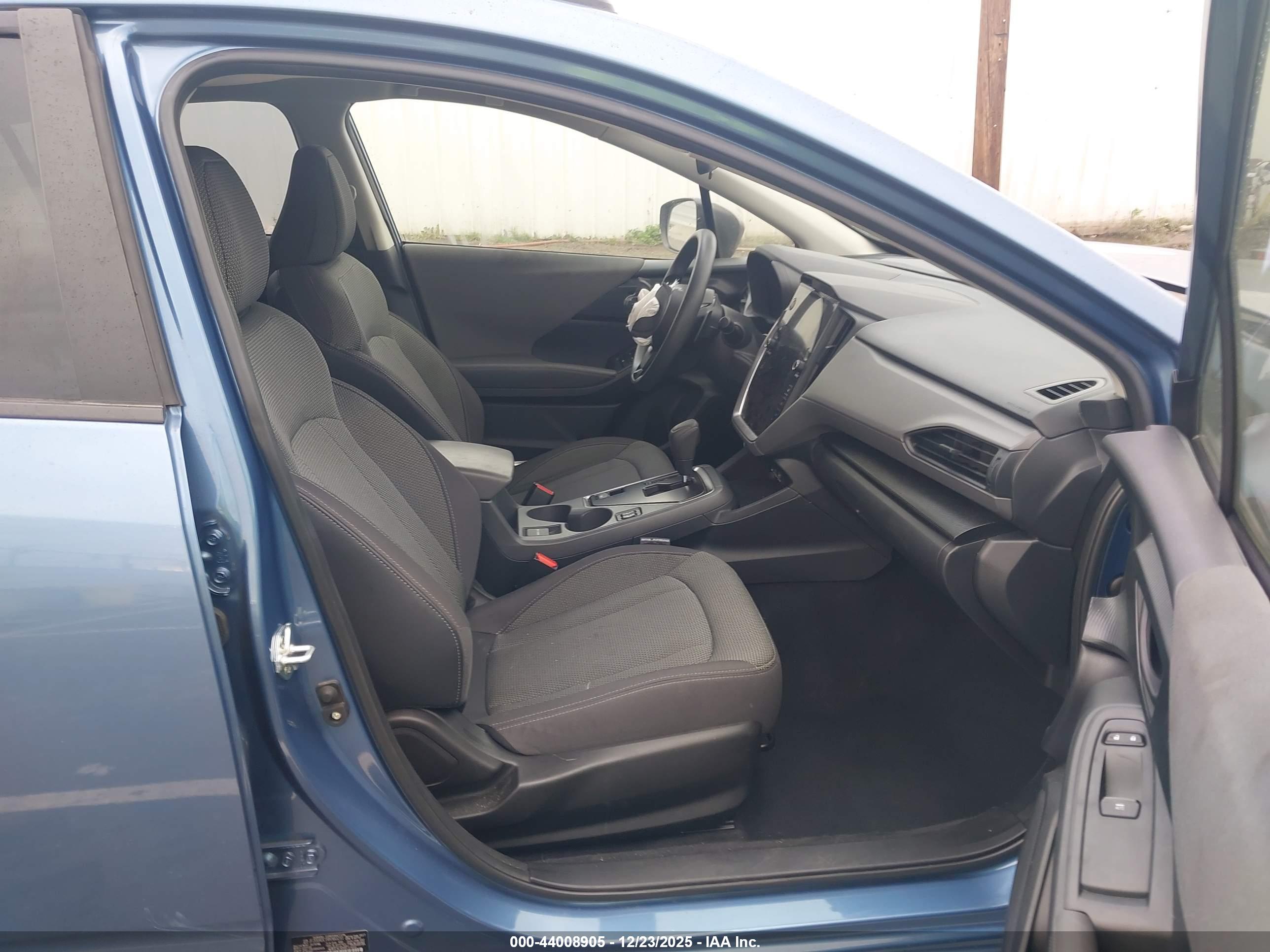 SUBARU CROSSTREK image 5