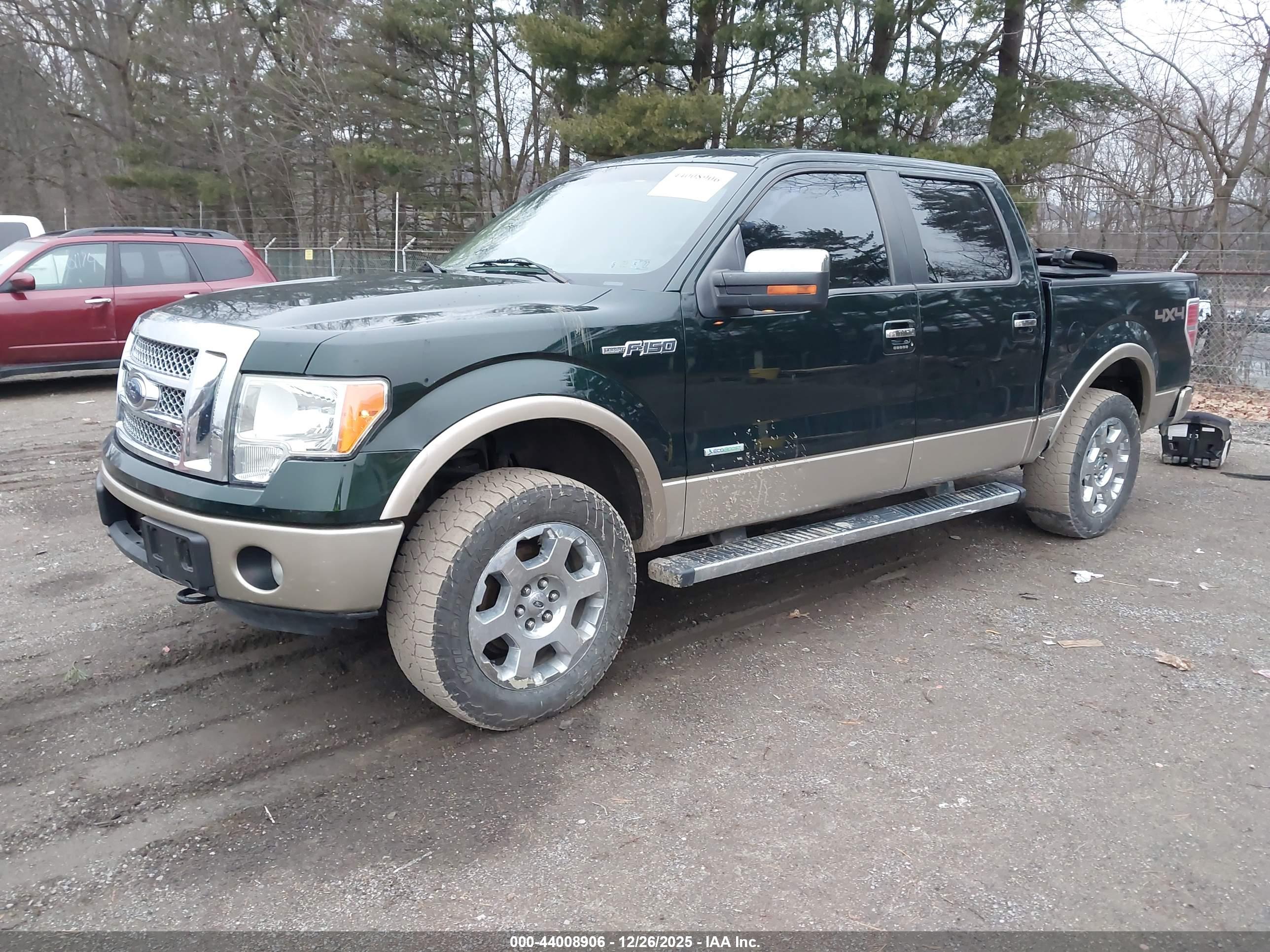 FORD F-150 image 2