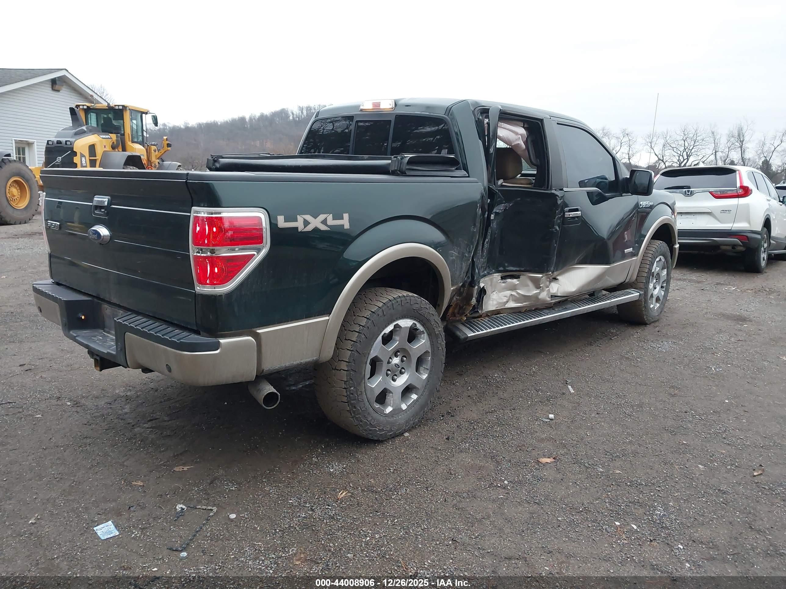 FORD F-150 image 4