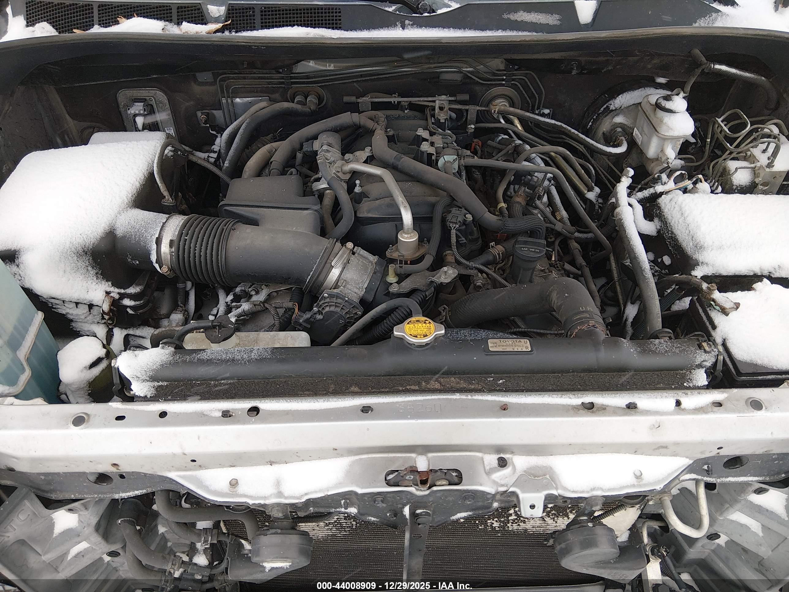 TOYOTA TUNDRA image 10
