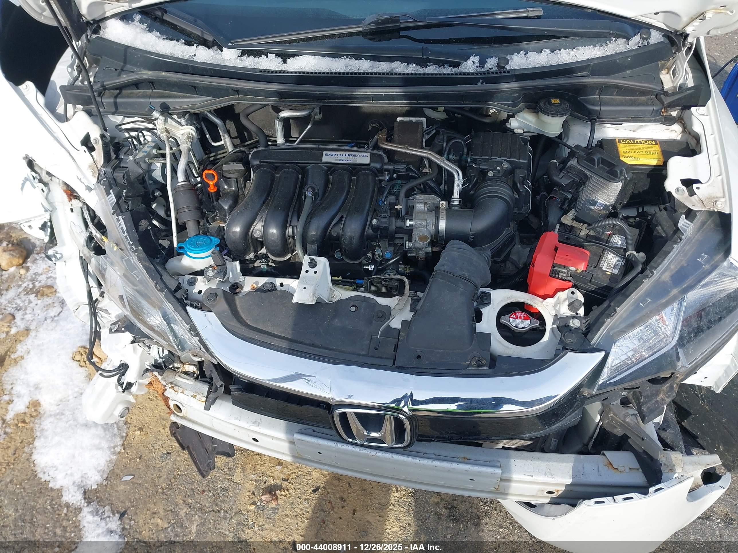 HONDA FIT image 10