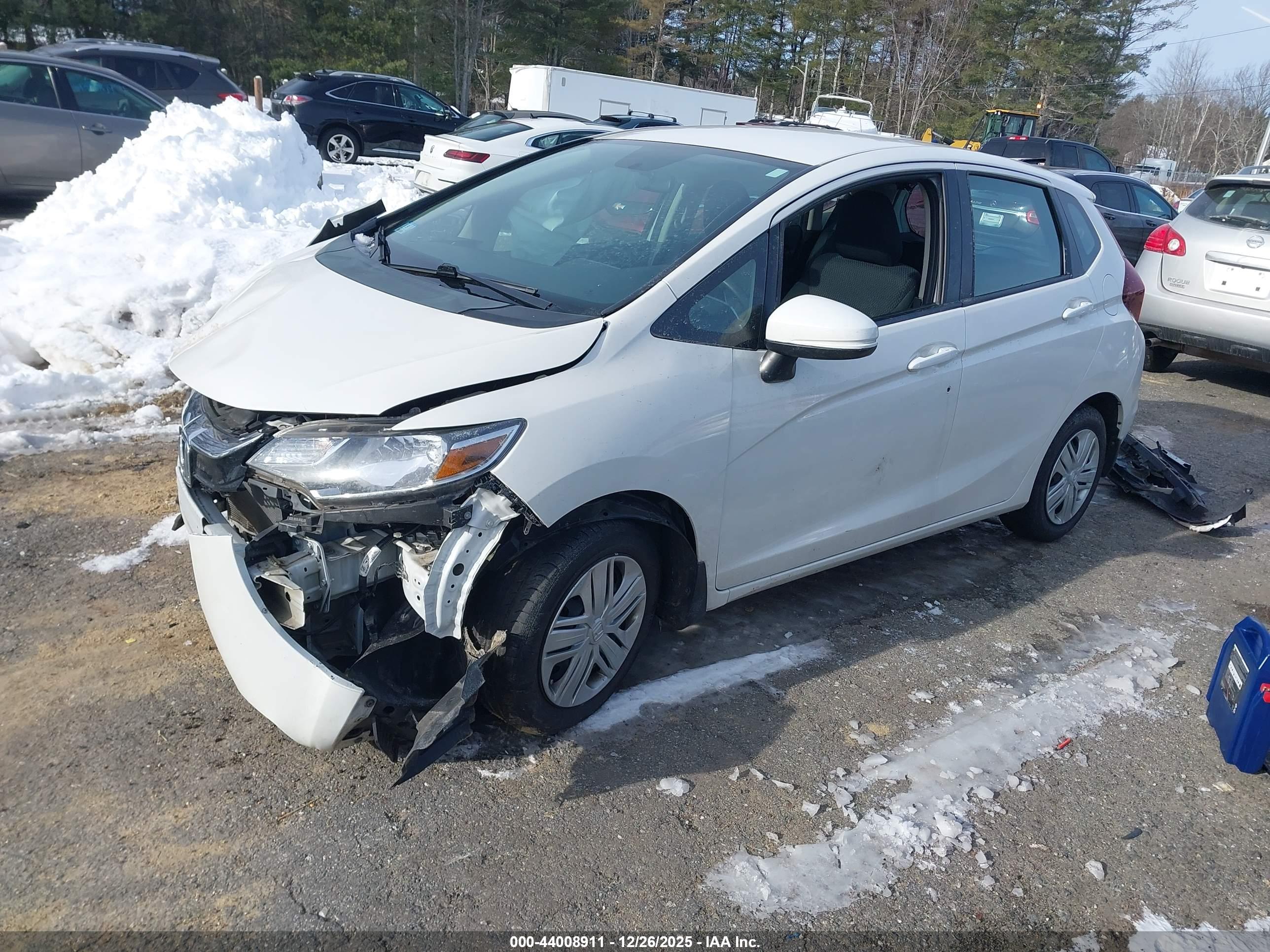 HONDA FIT image 2