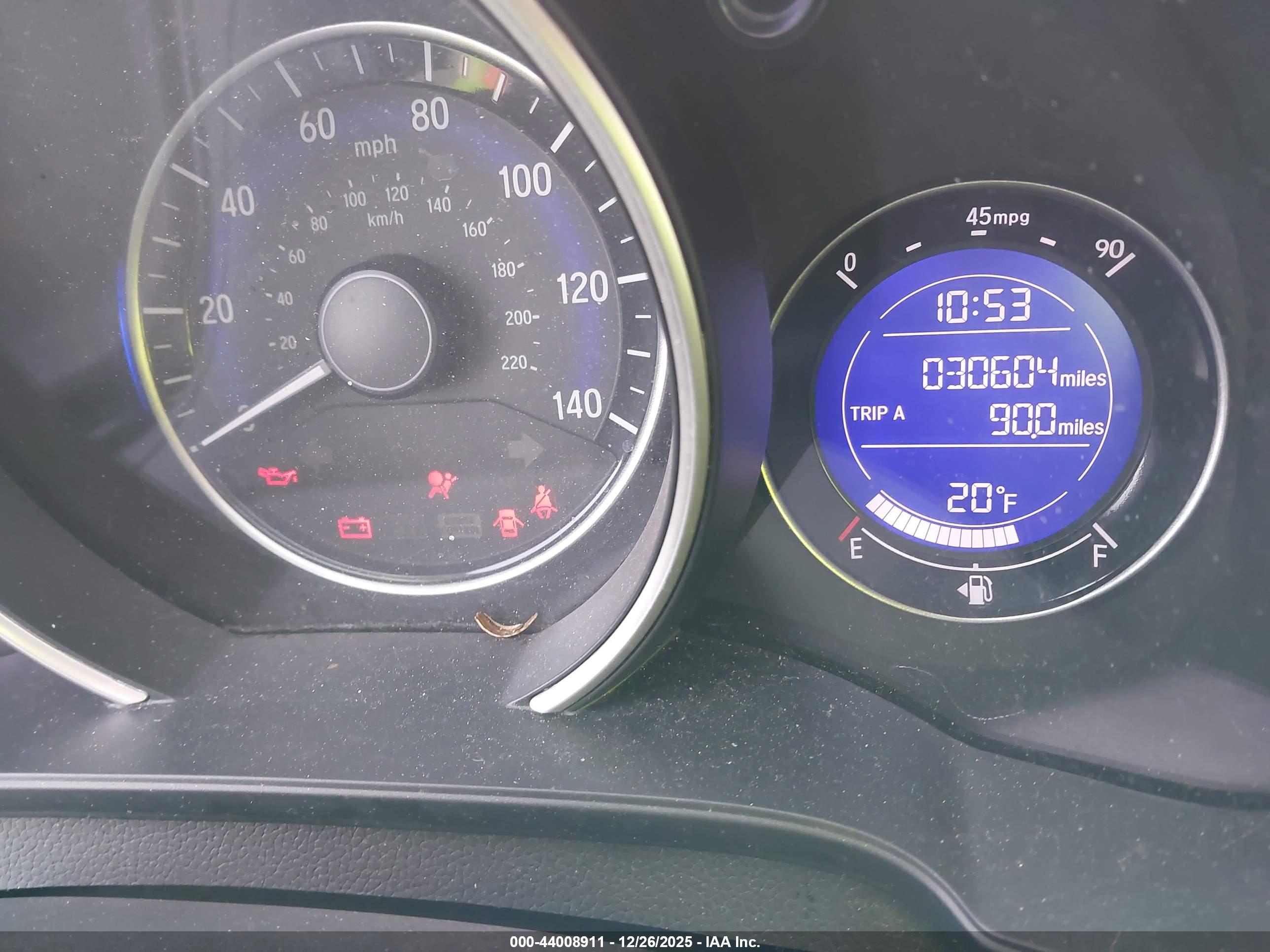 HONDA FIT image 7