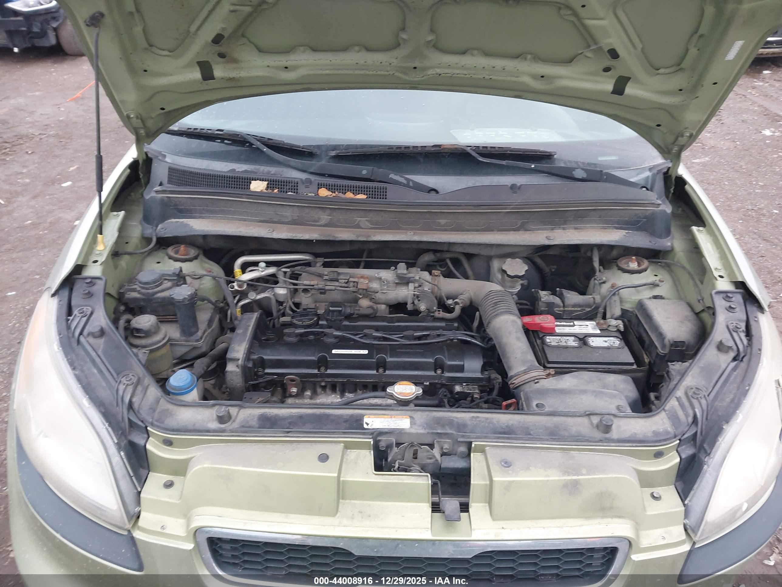 KIA SOUL image 10
