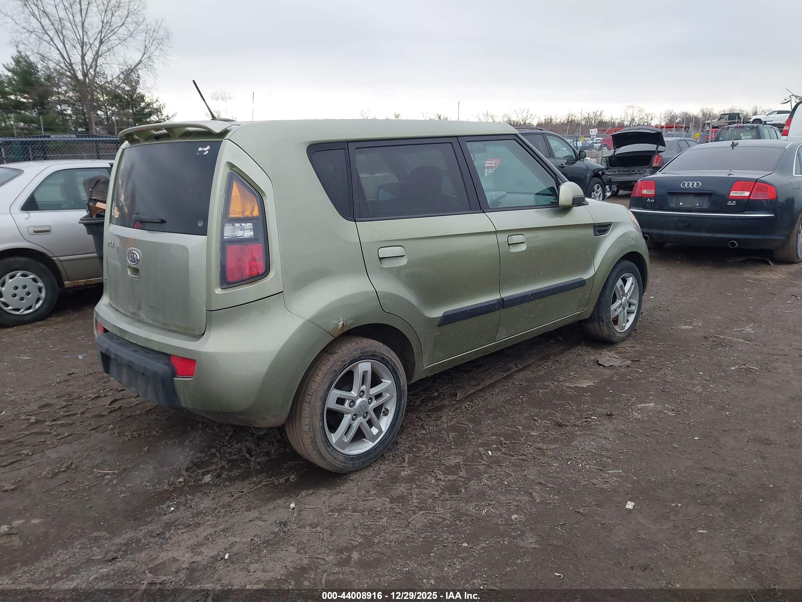 KIA SOUL image 4