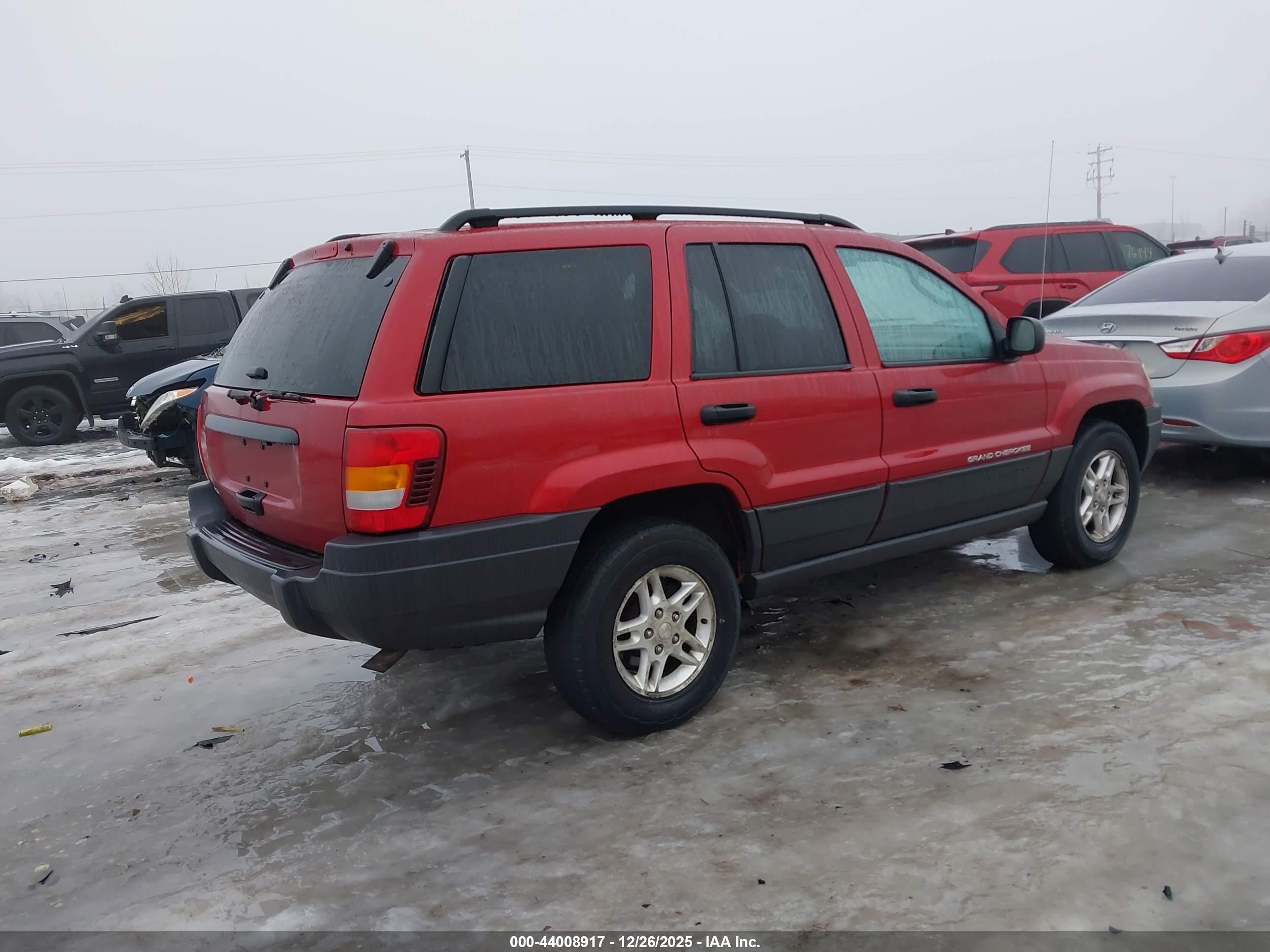 JEEP GRAND image 4