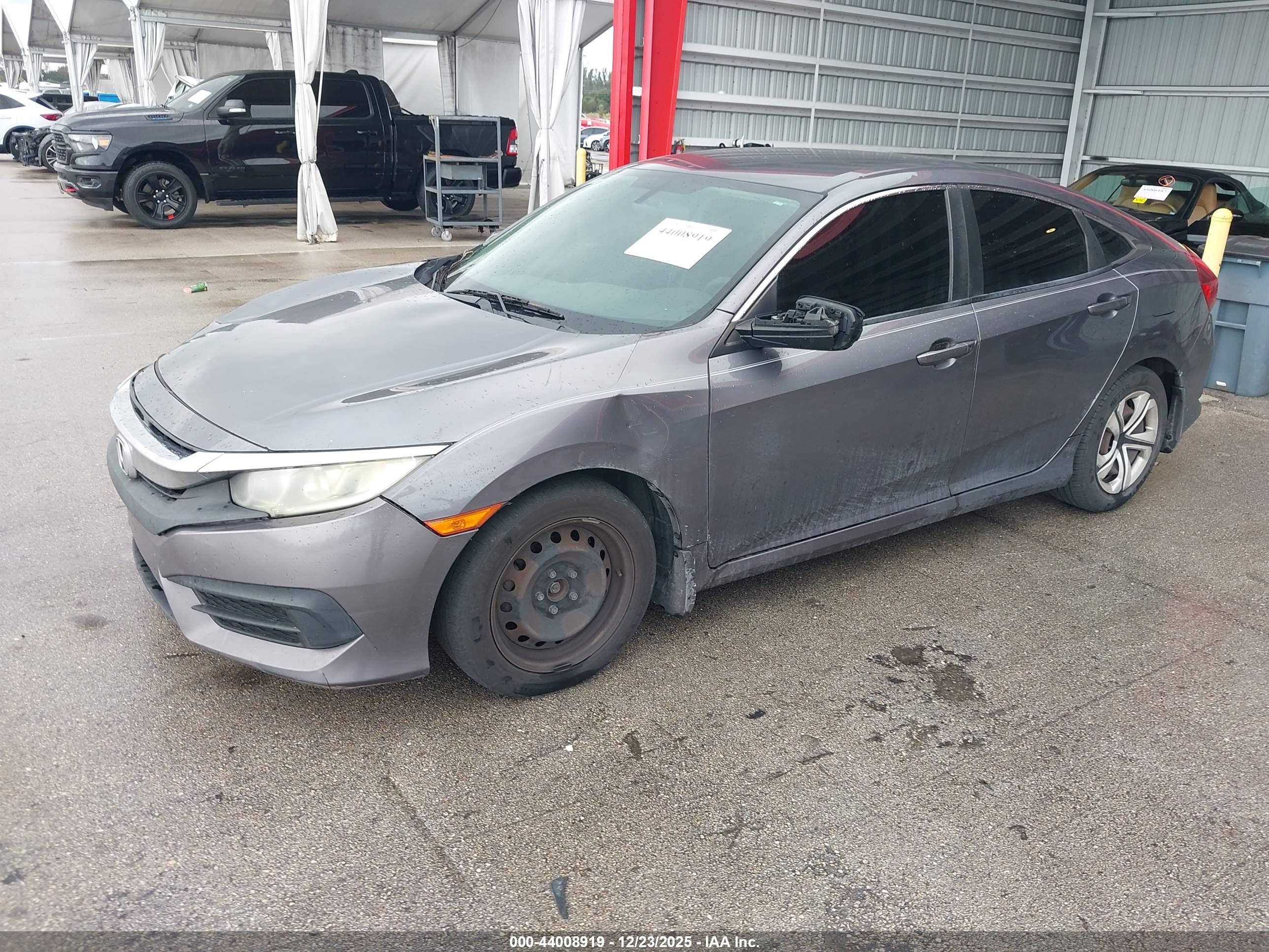 HONDA CIVIC image 2