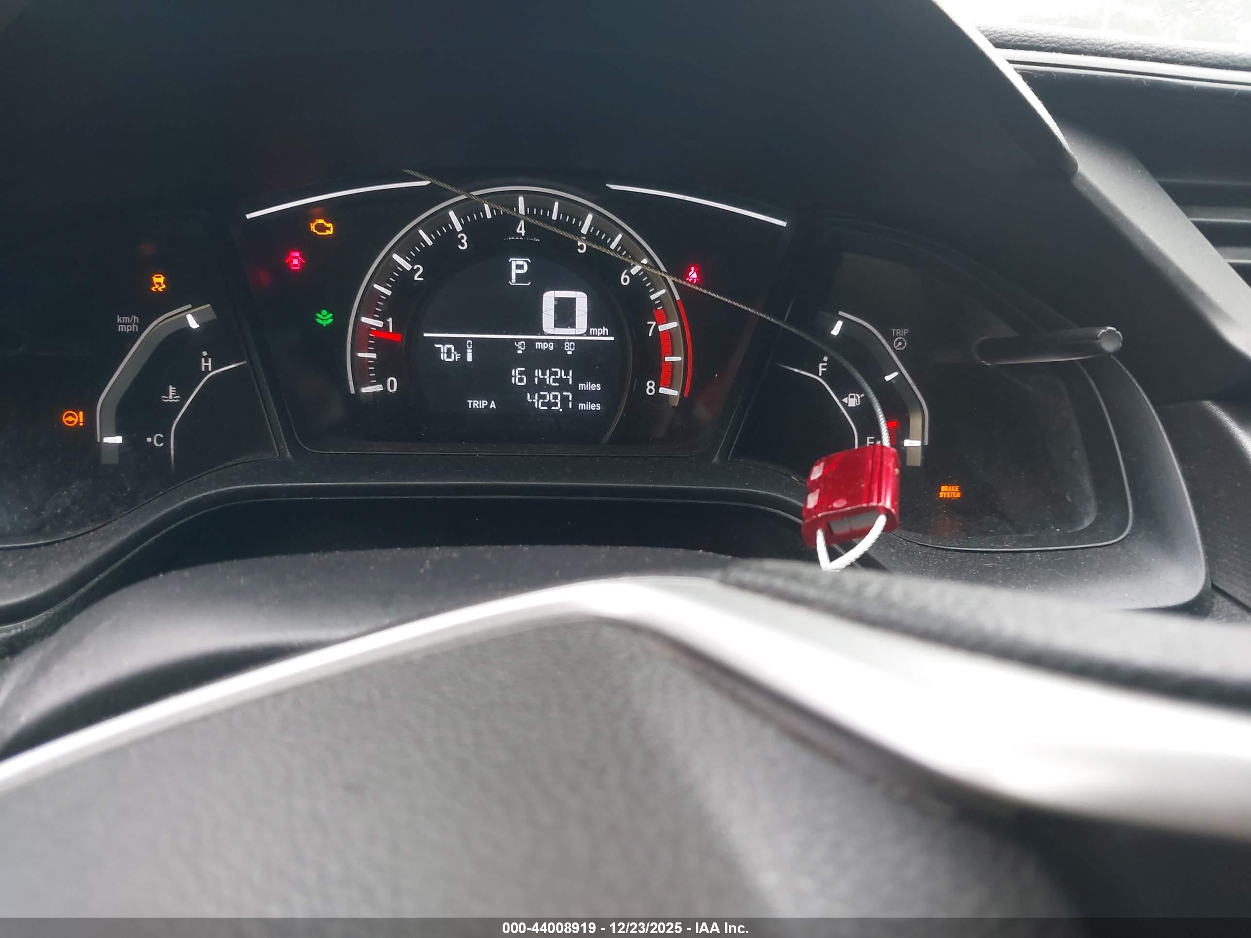 HONDA CIVIC image 7
