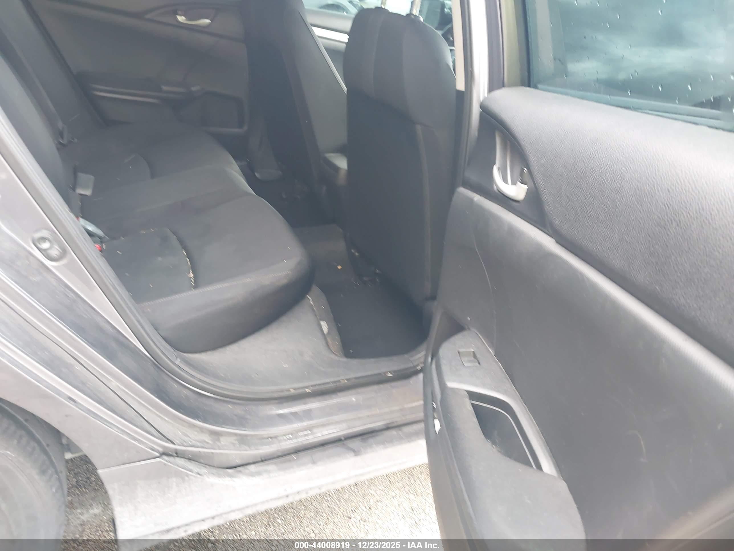 HONDA CIVIC image 8