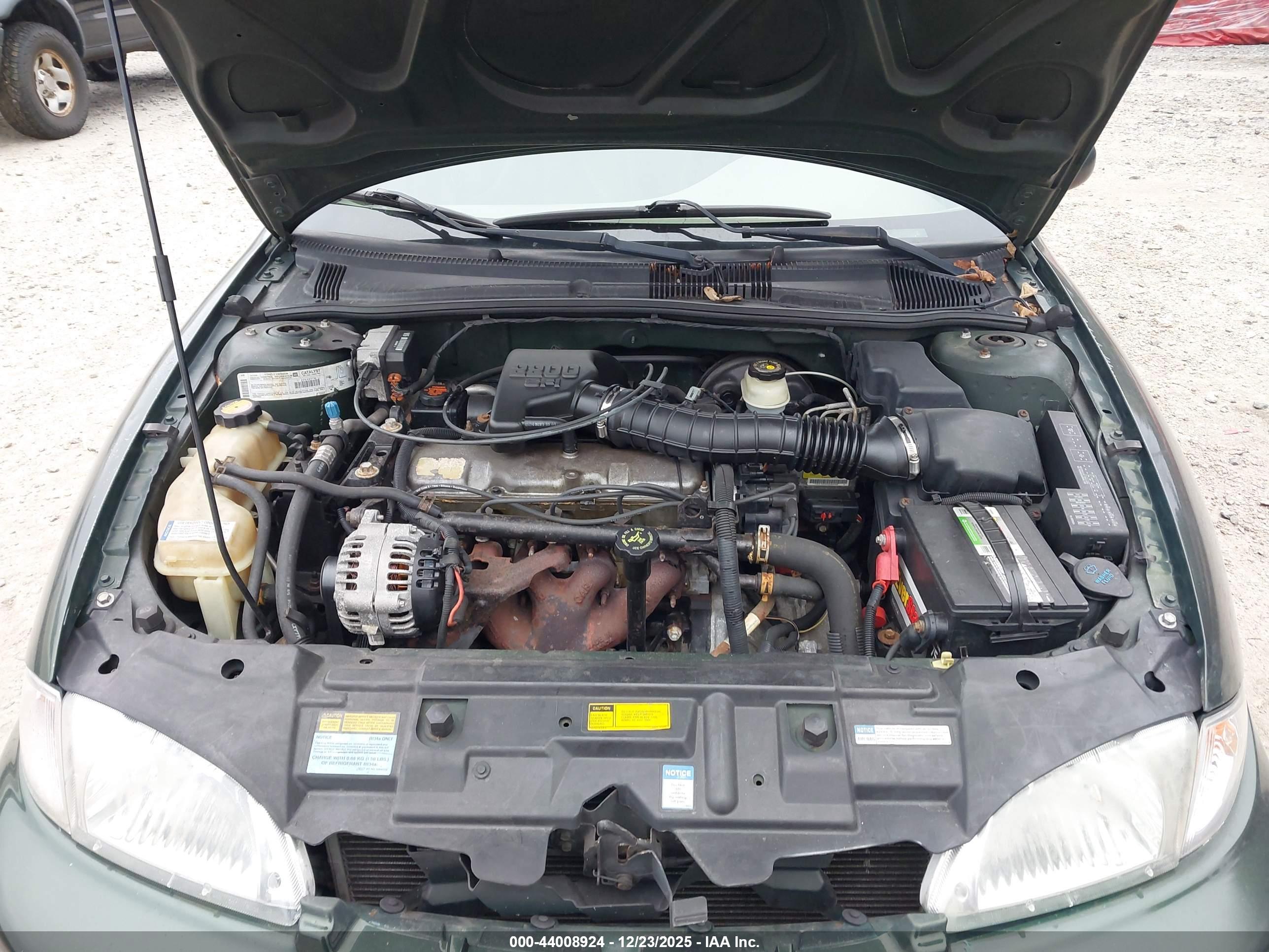 CHEVROLET CAVALIER image 10