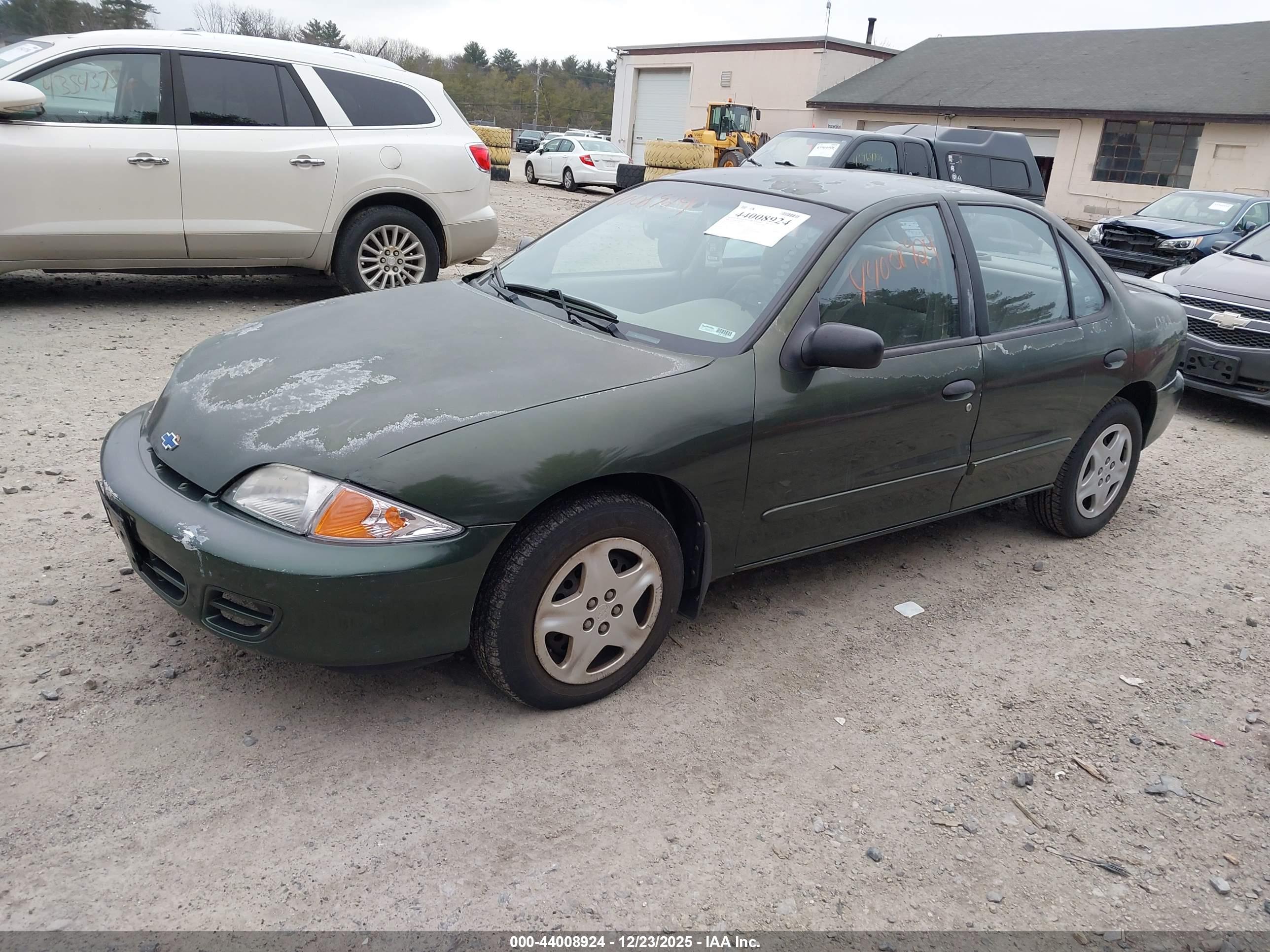 CHEVROLET CAVALIER image 2