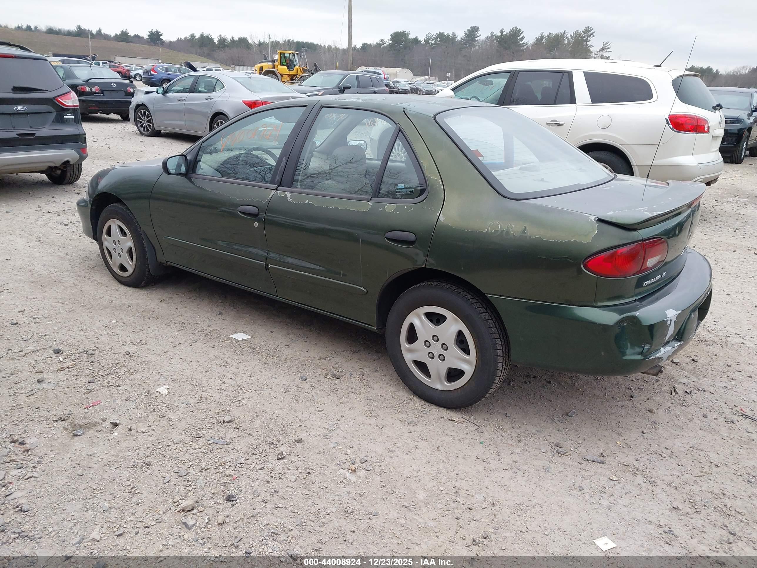 CHEVROLET CAVALIER image 3