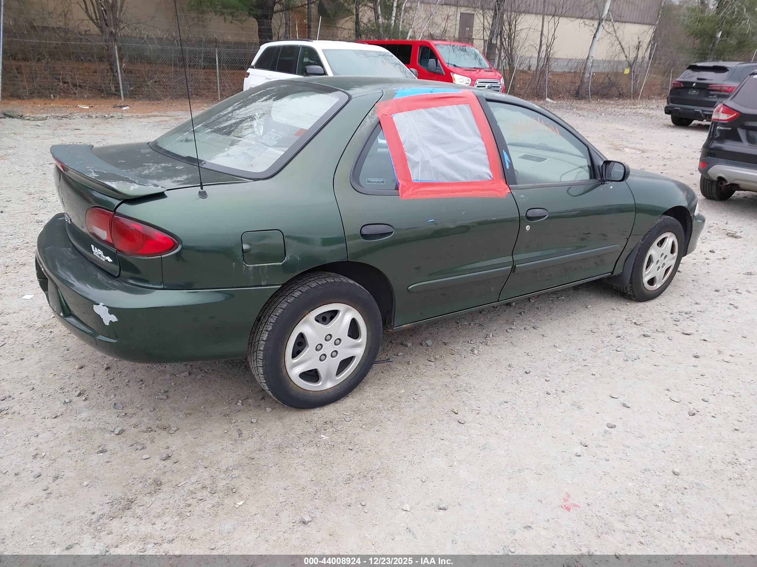 CHEVROLET CAVALIER image 4