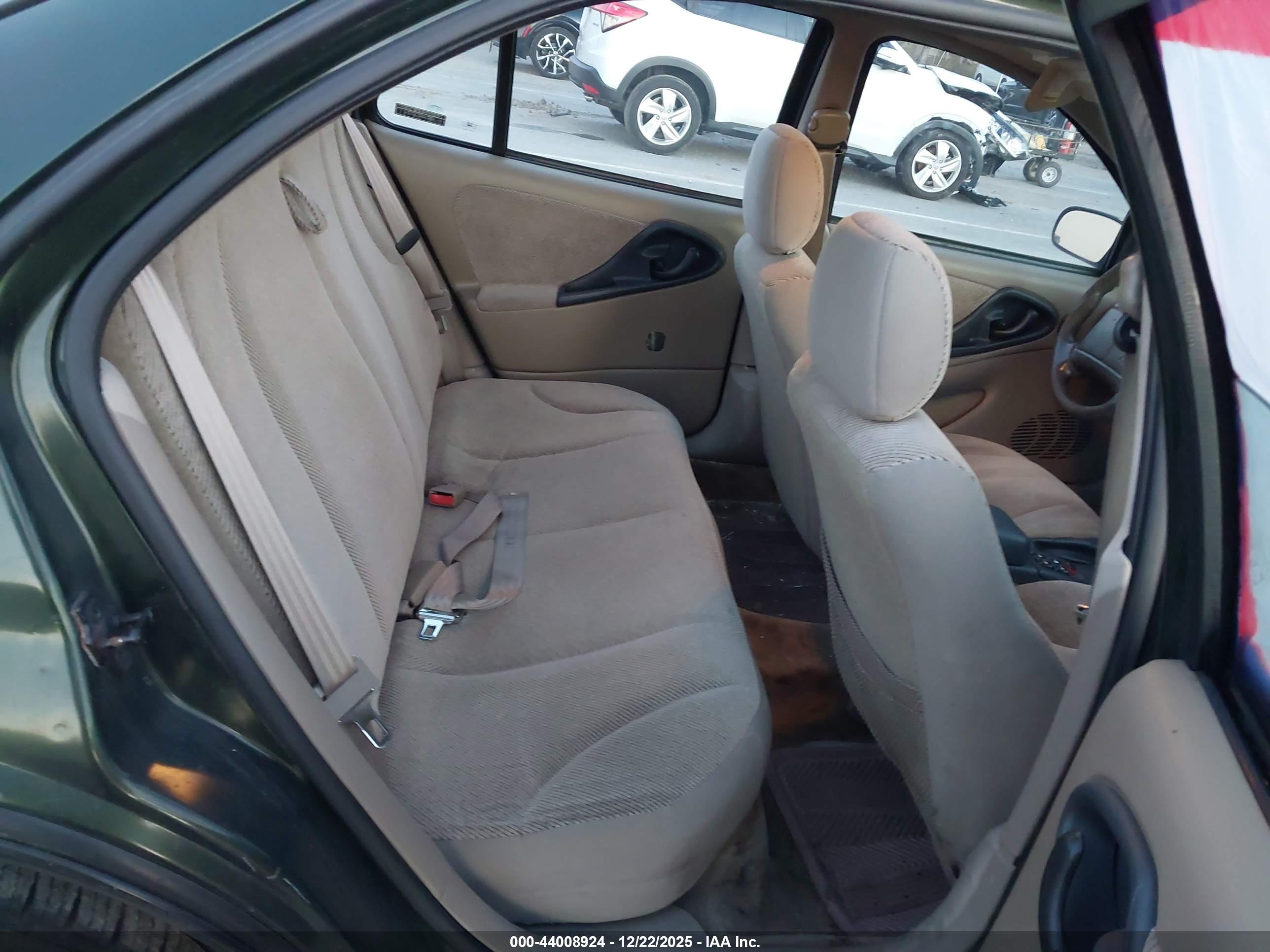 CHEVROLET CAVALIER image 8