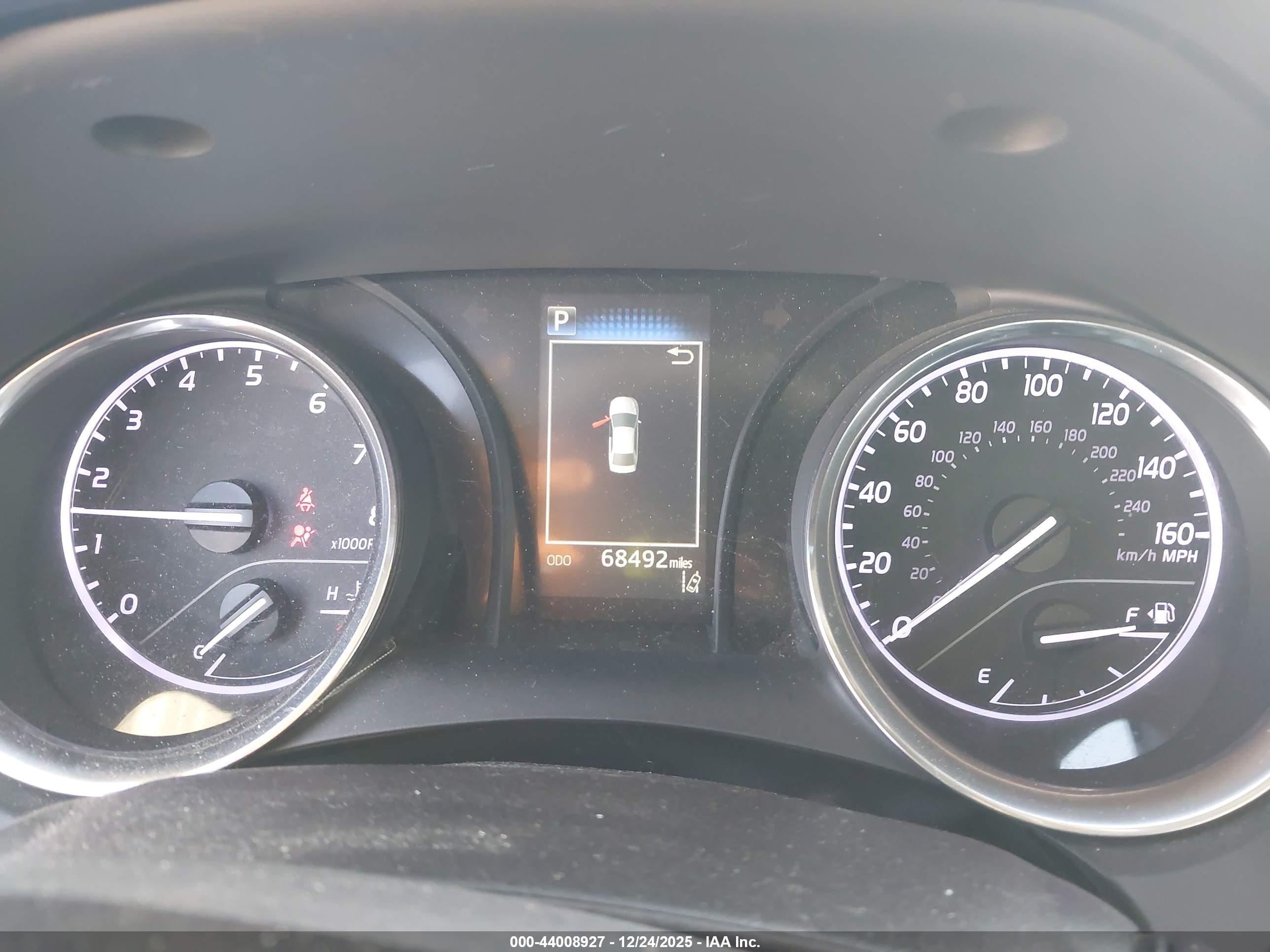 TOYOTA CAMRY image 7