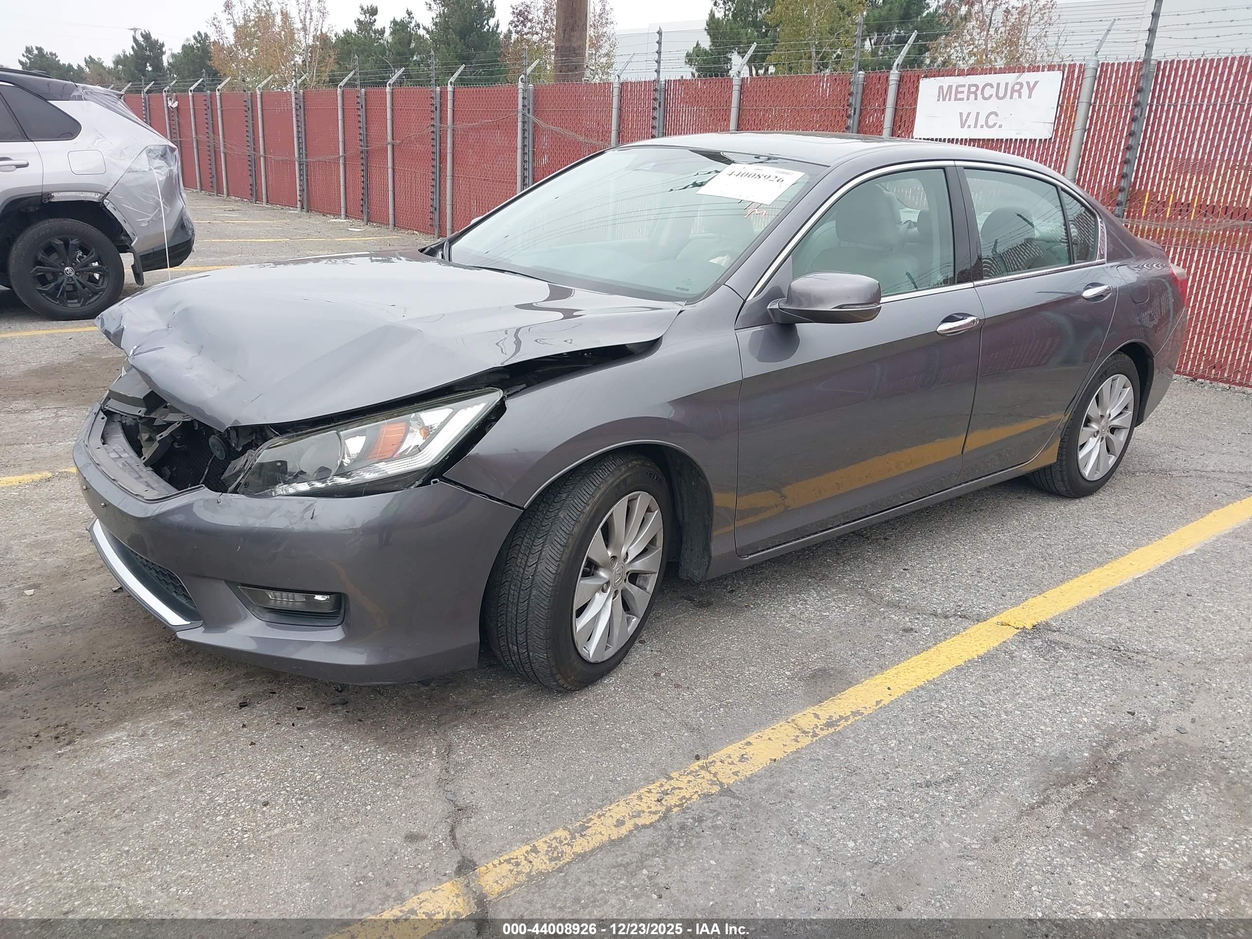 HONDA ACCORD image 2
