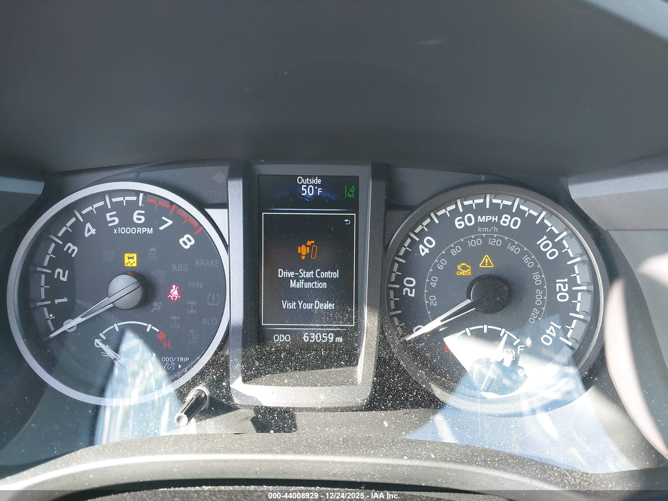 TOYOTA TACOMA image 7