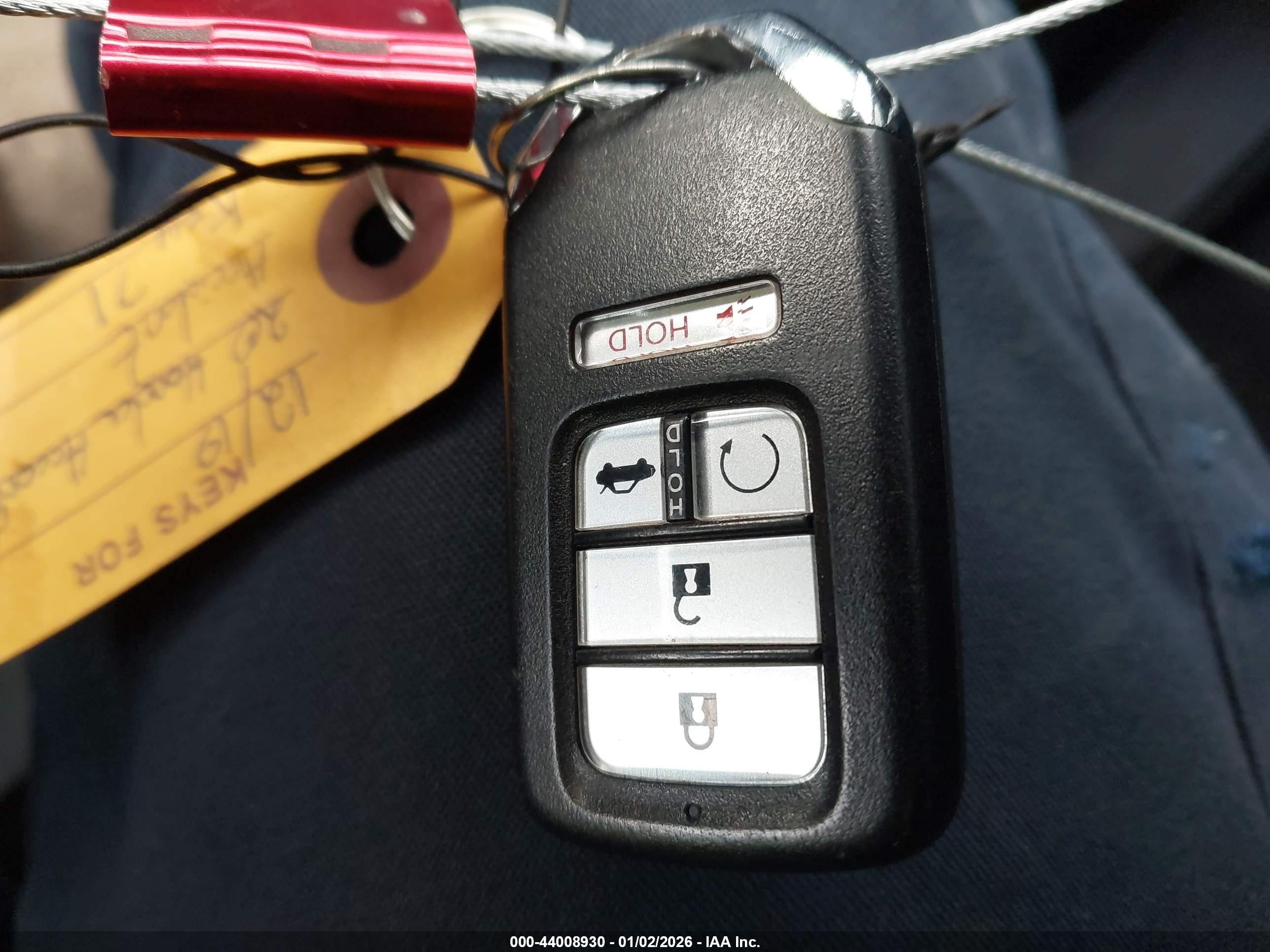 HONDA ACCORD image 11
