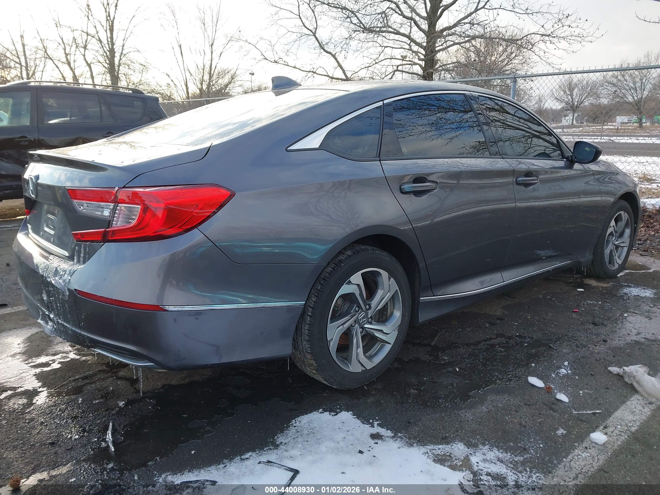 HONDA ACCORD image 4