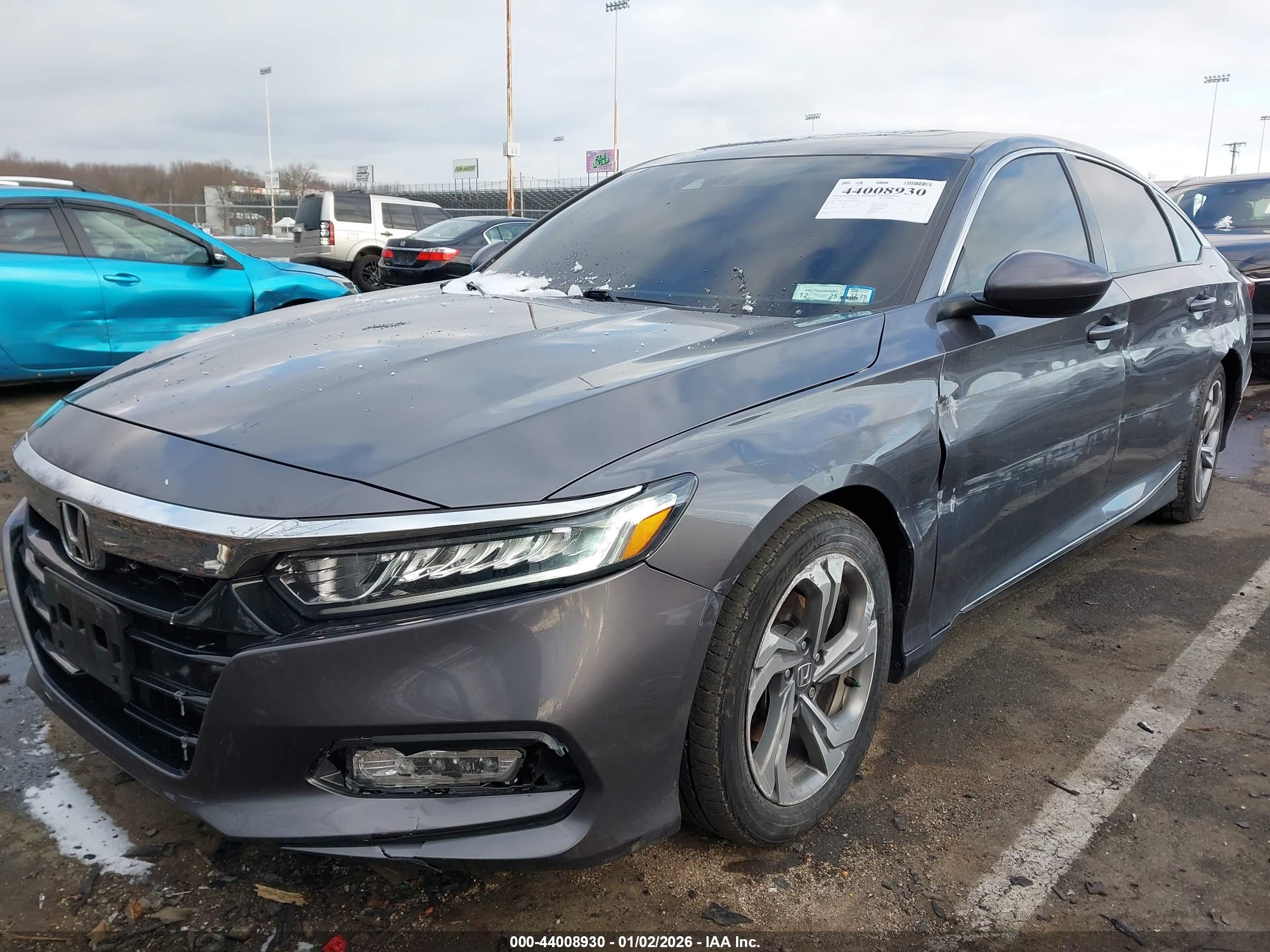 HONDA ACCORD image 6