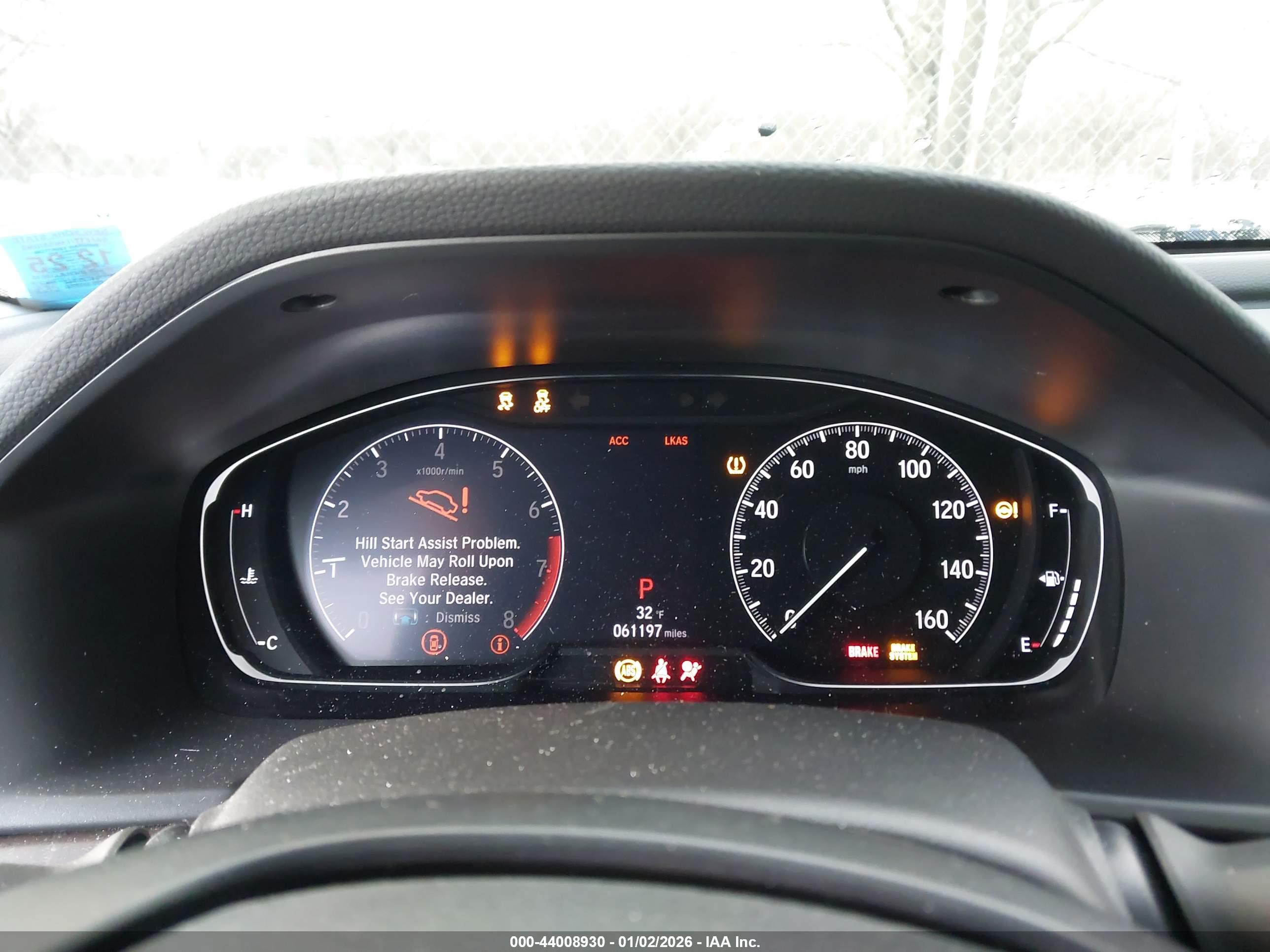 HONDA ACCORD image 7