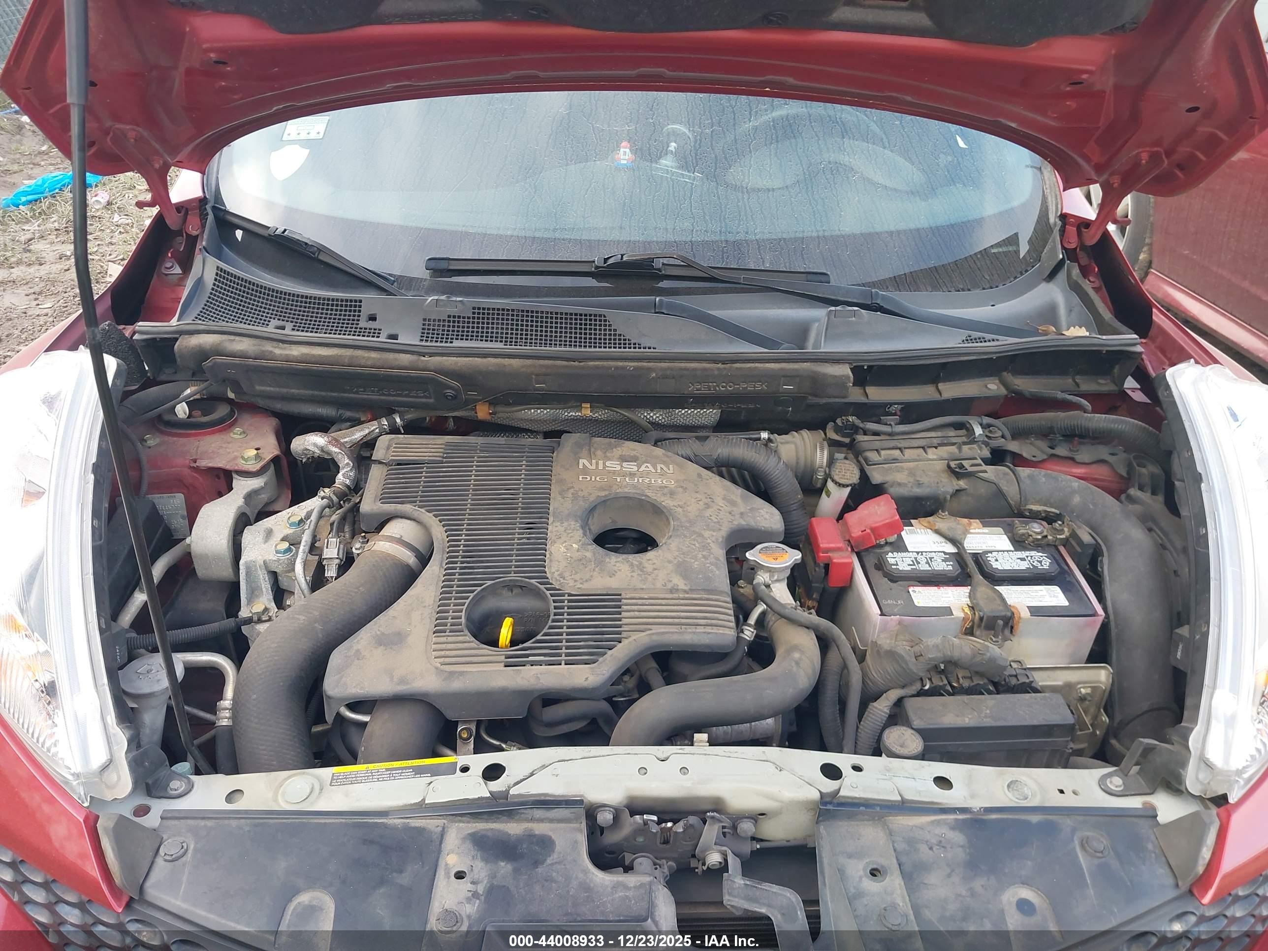 NISSAN JUKE image 10