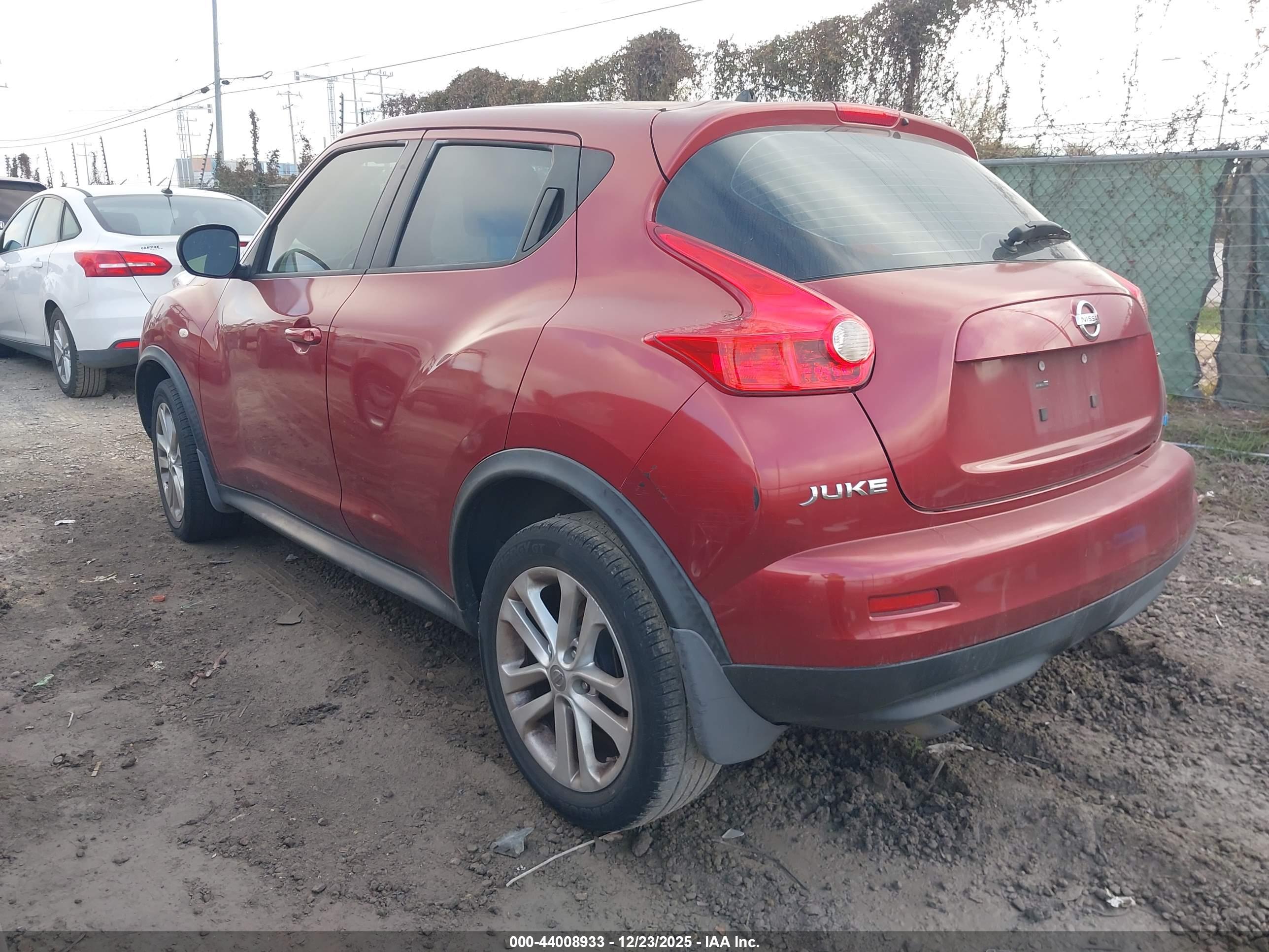 NISSAN JUKE image 3