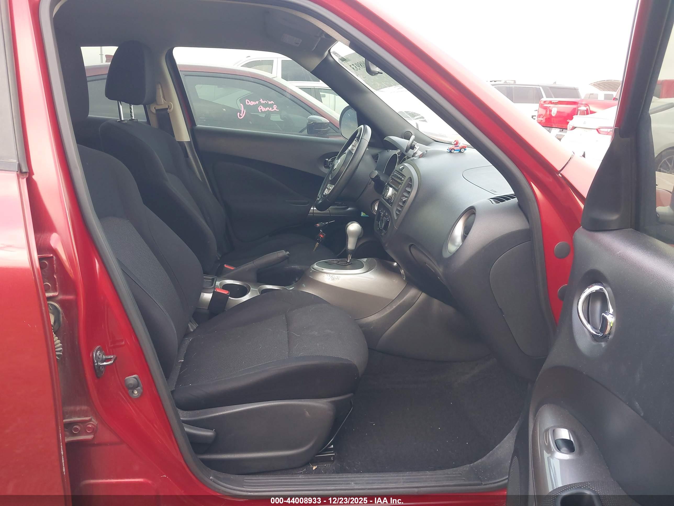 NISSAN JUKE image 5