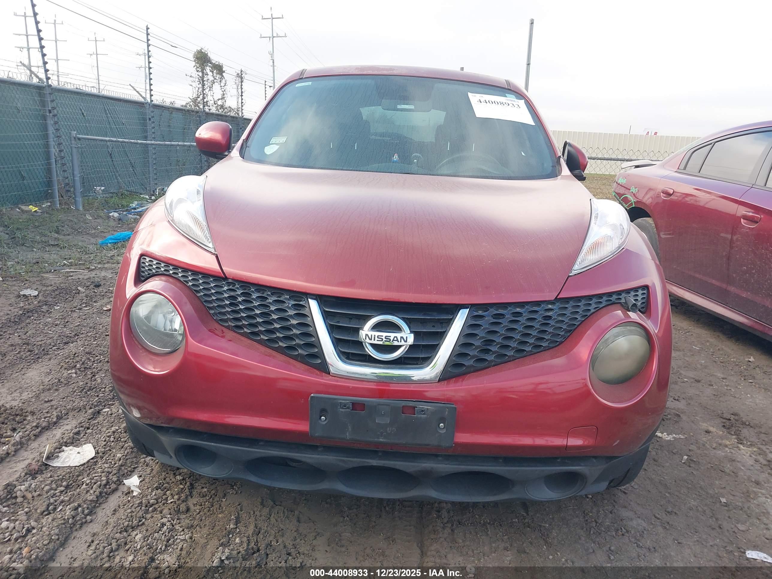 NISSAN JUKE image 6