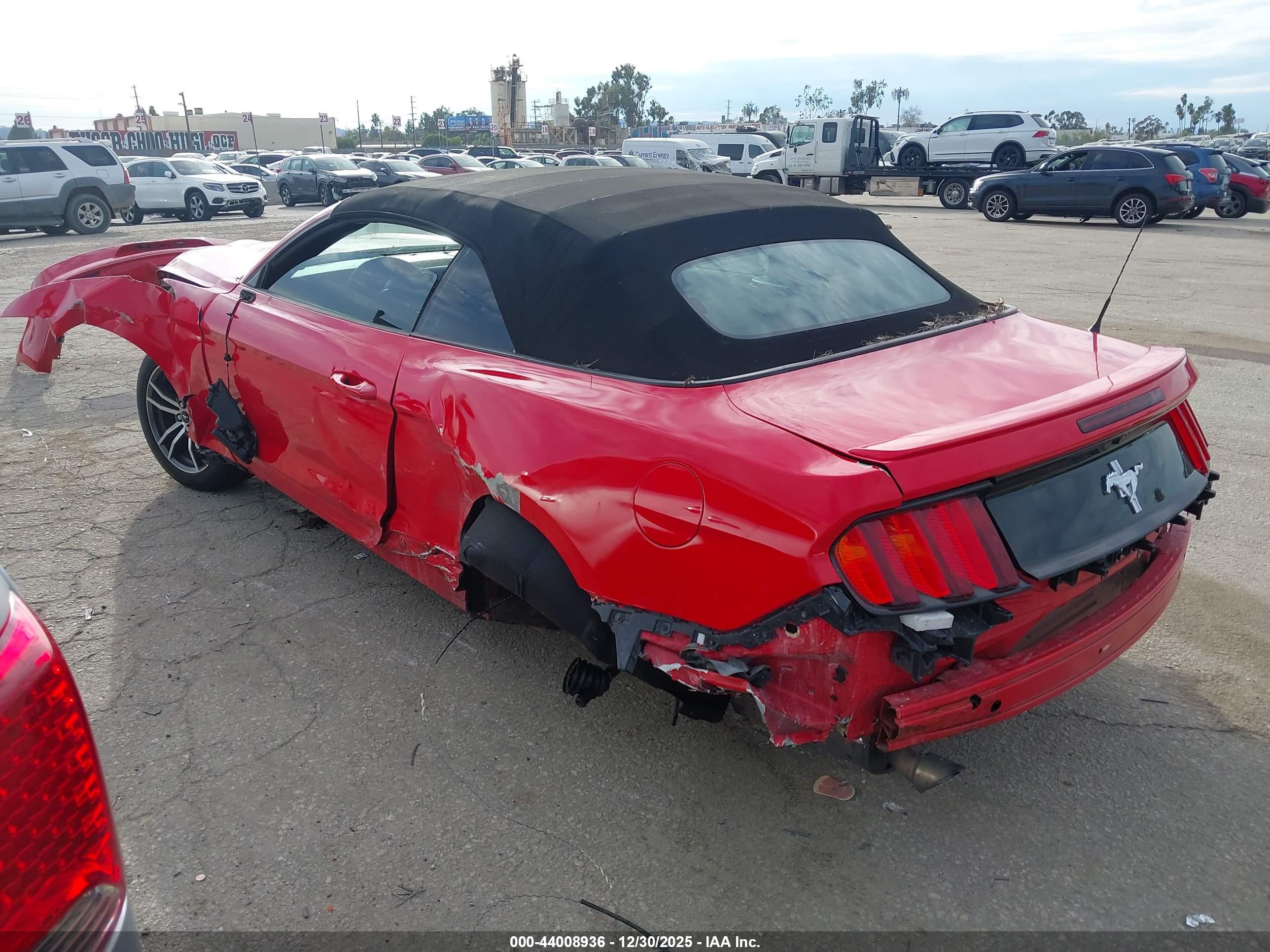FORD MUSTANG image 3
