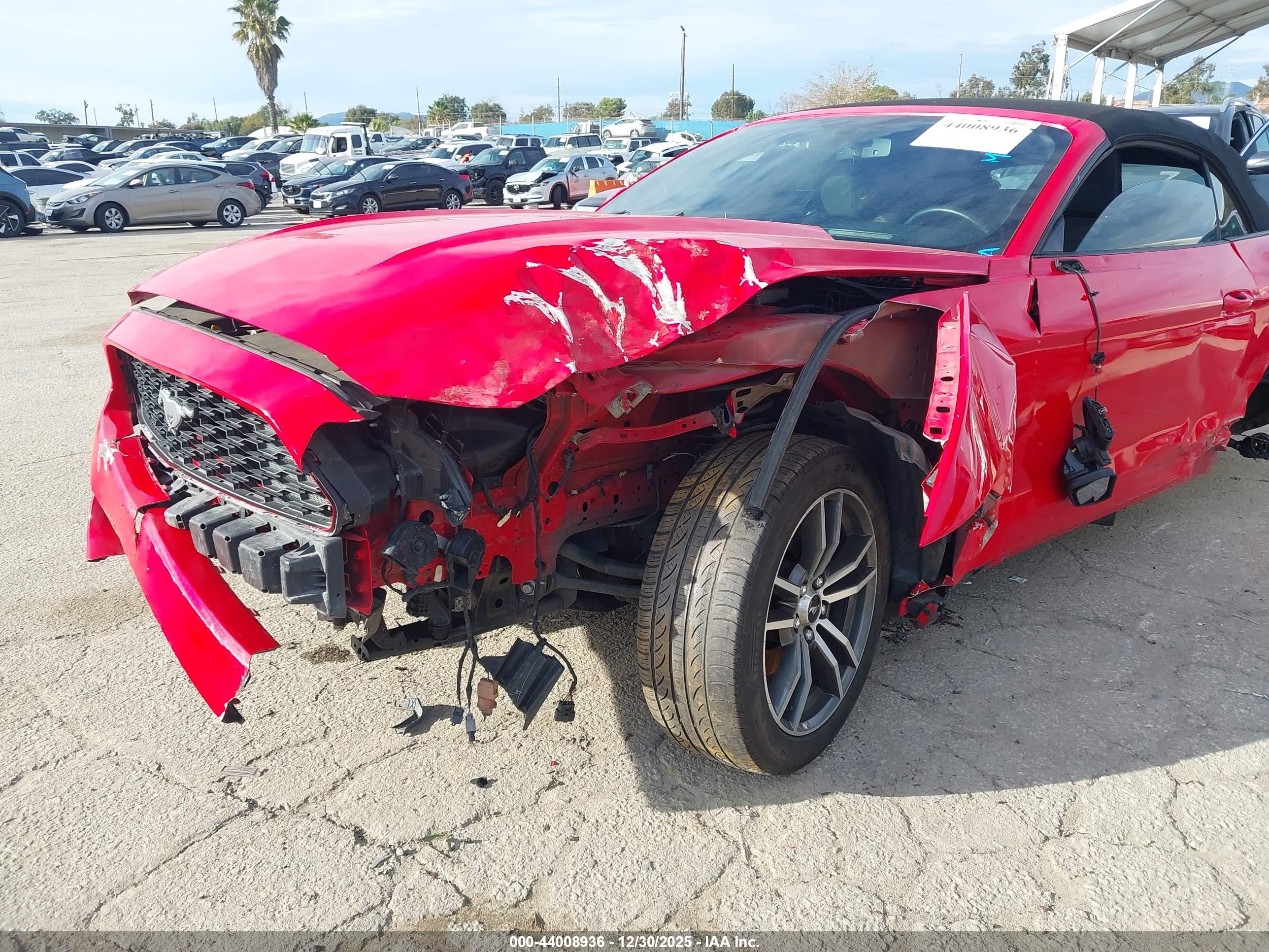 FORD MUSTANG image 6