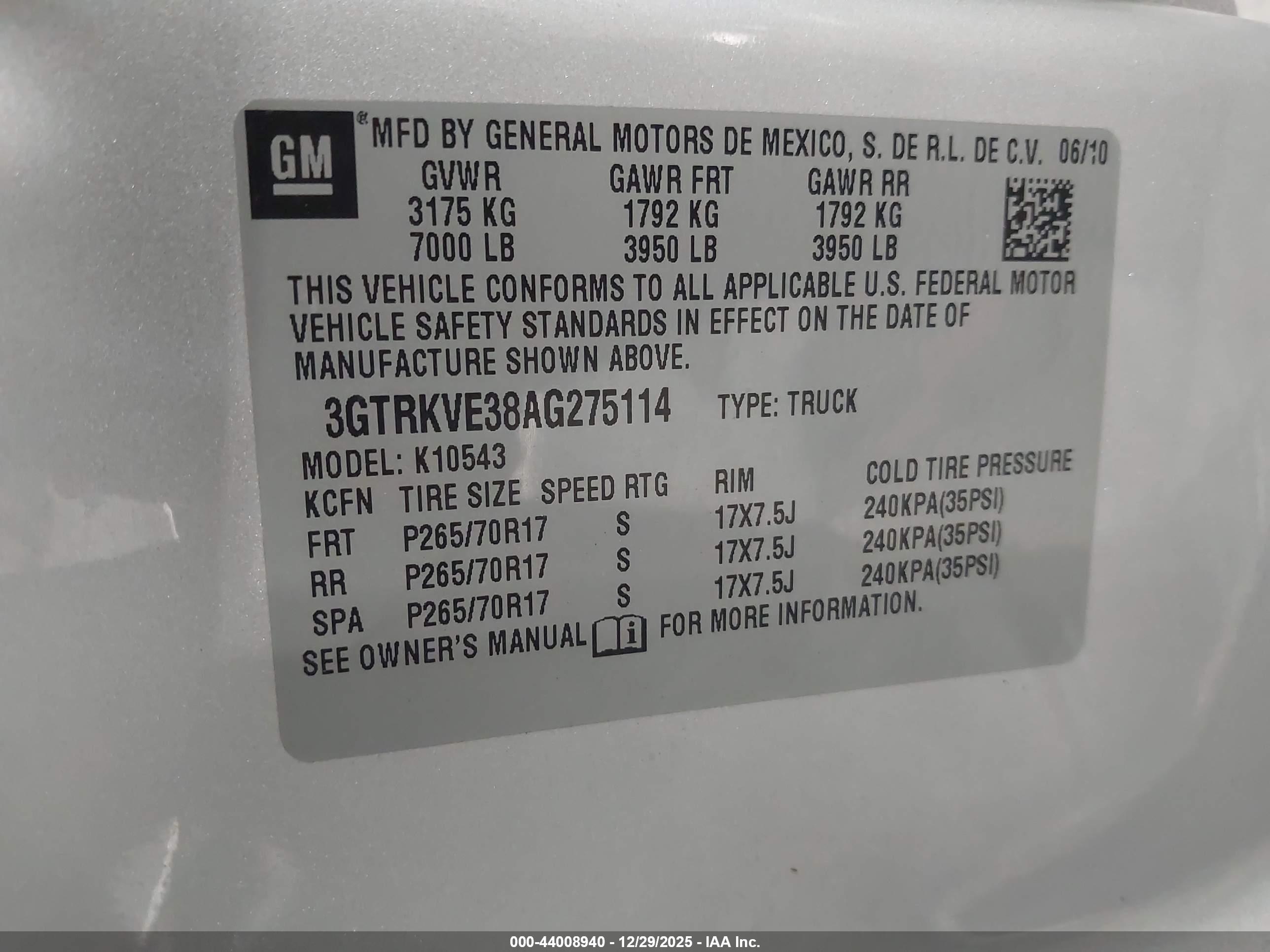 GMC SIERRA image 9