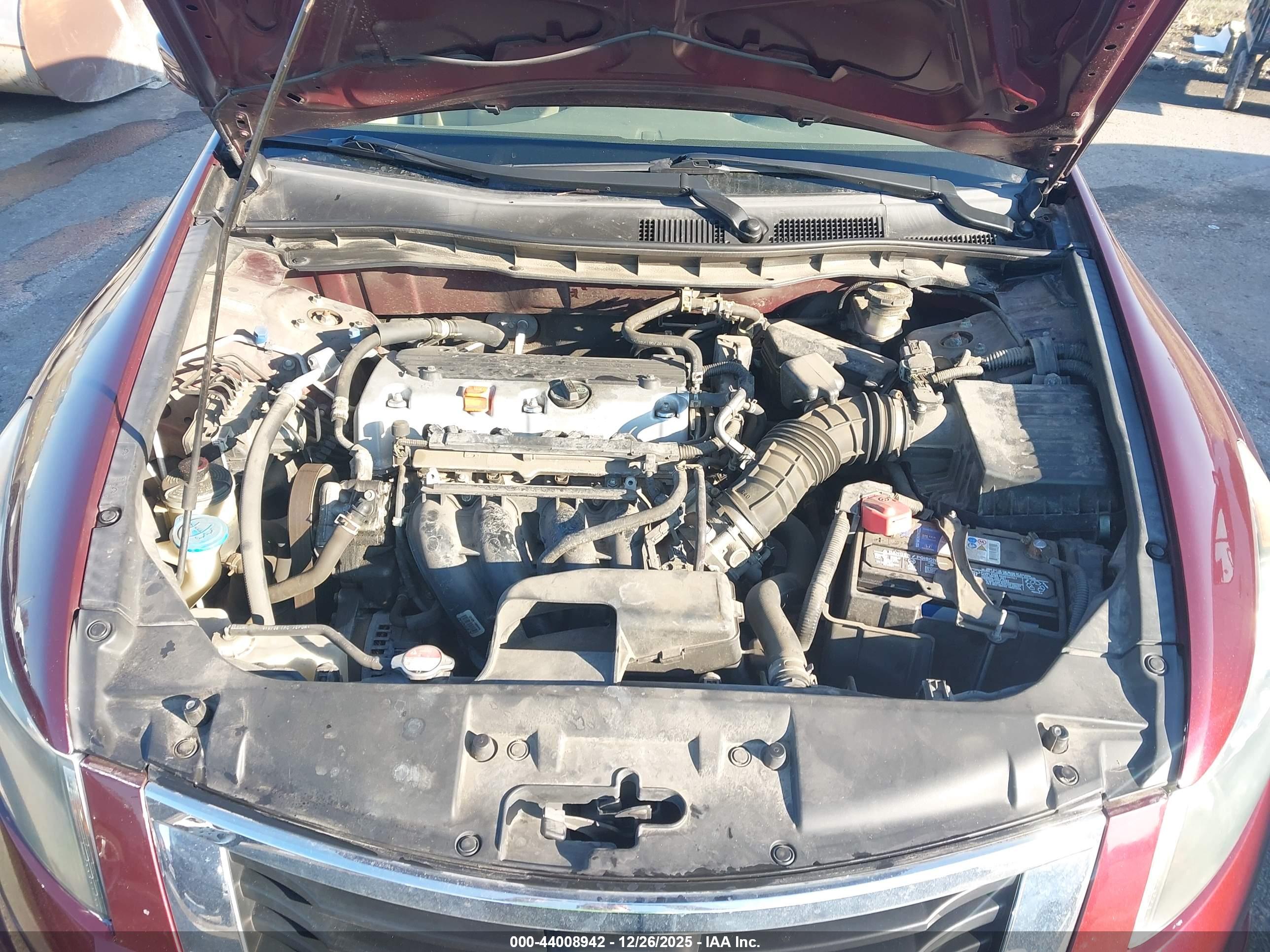 HONDA ACCORD image 10