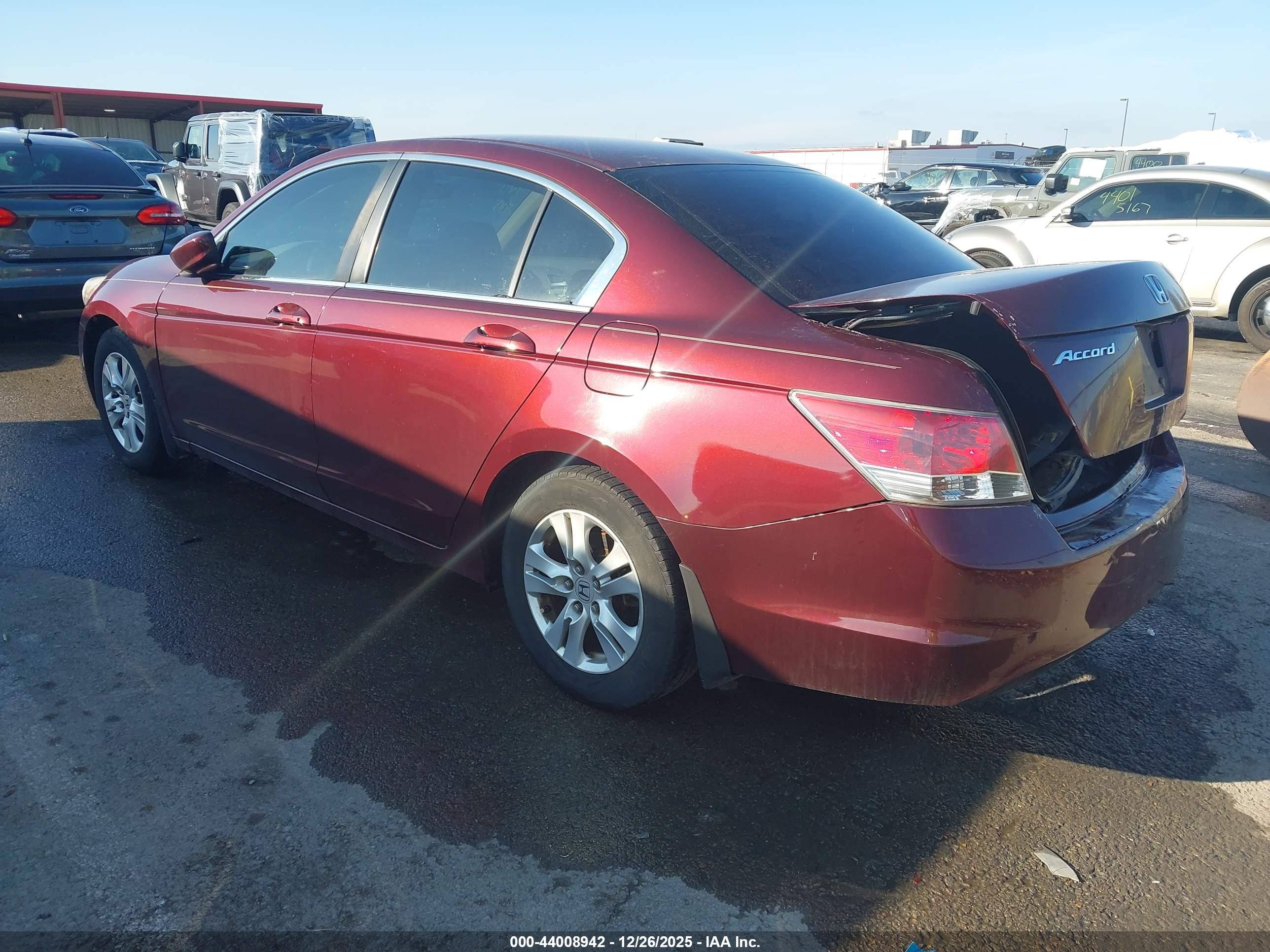 HONDA ACCORD image 3