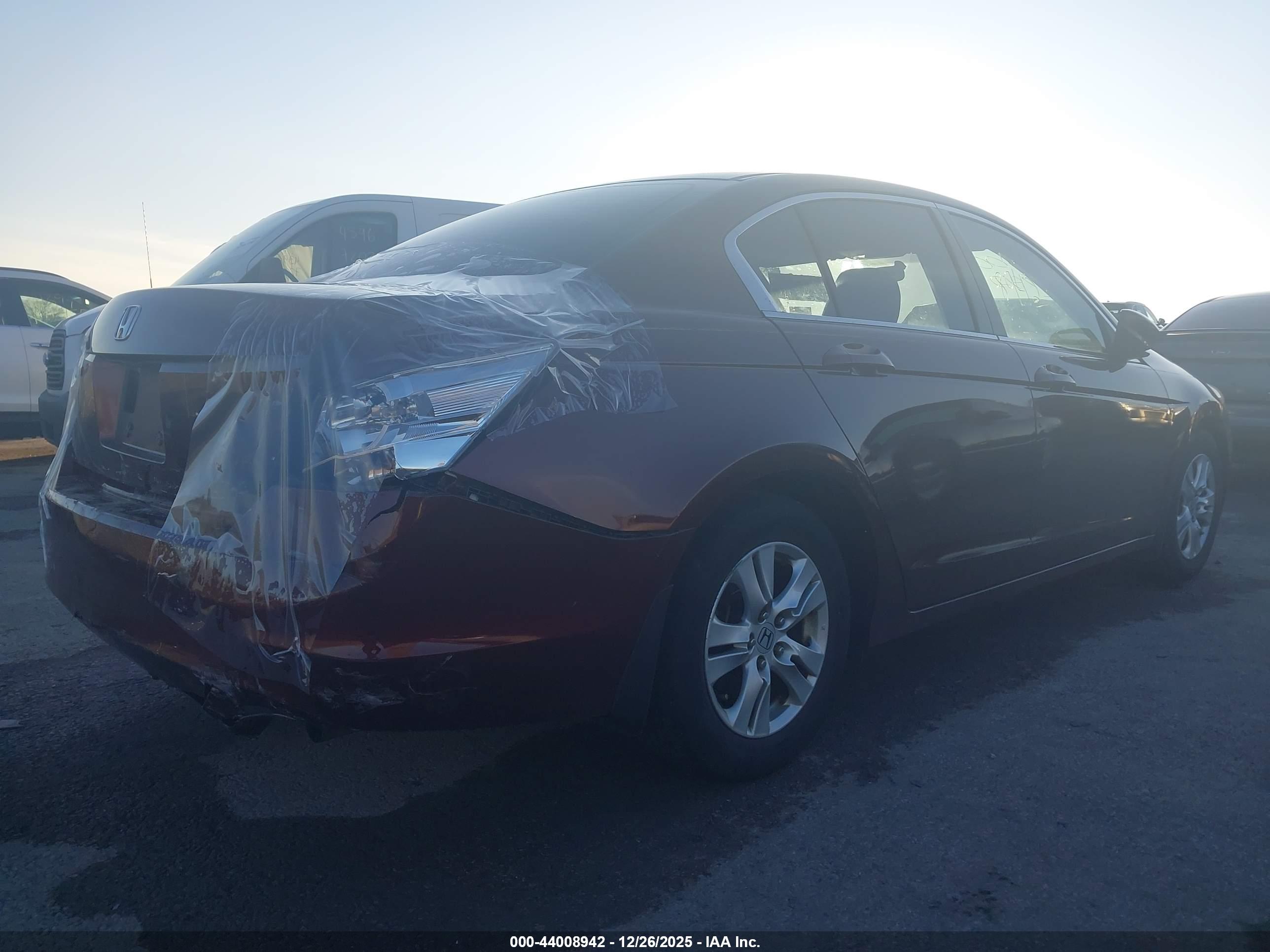HONDA ACCORD image 4