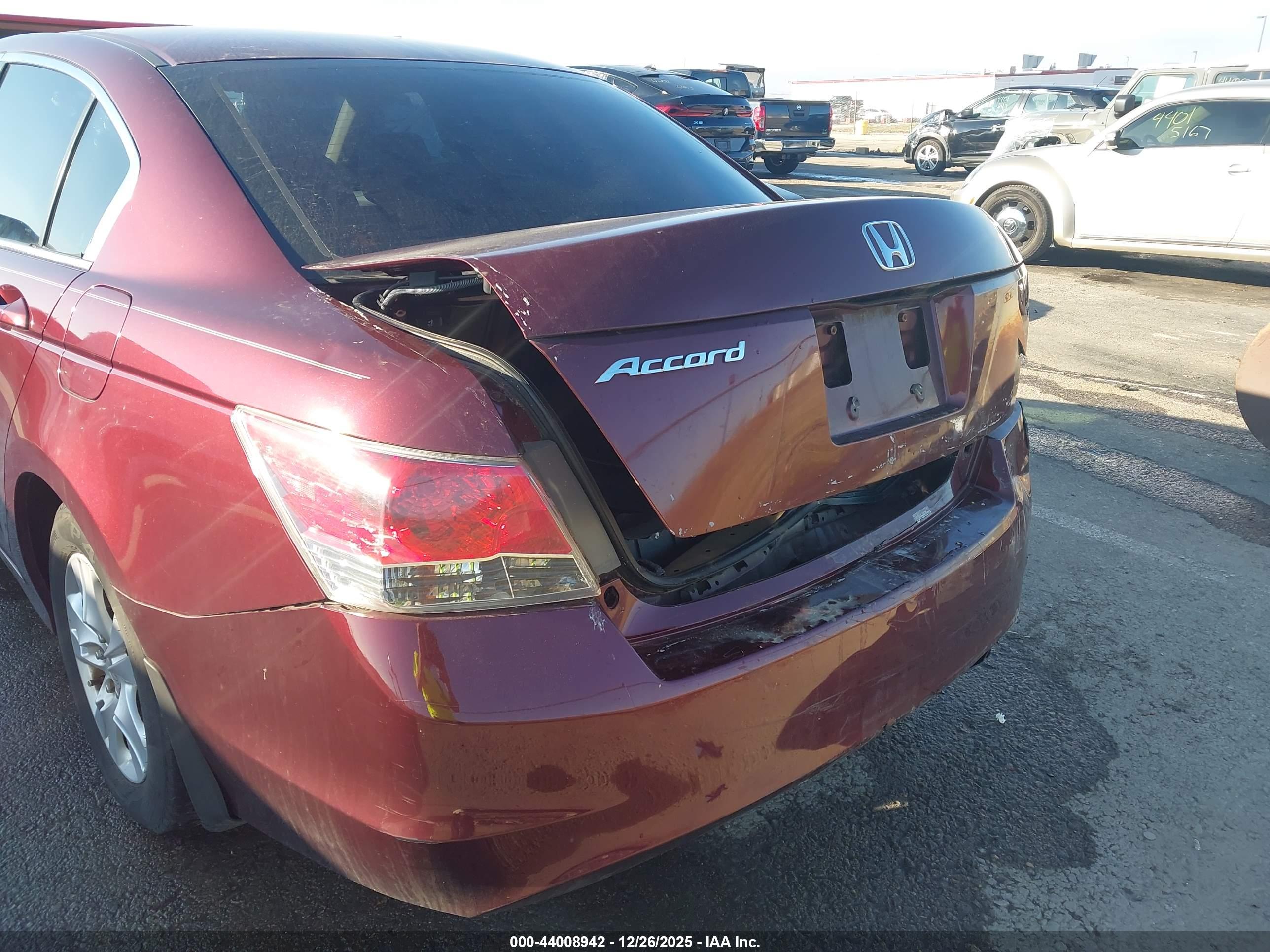 HONDA ACCORD image 6