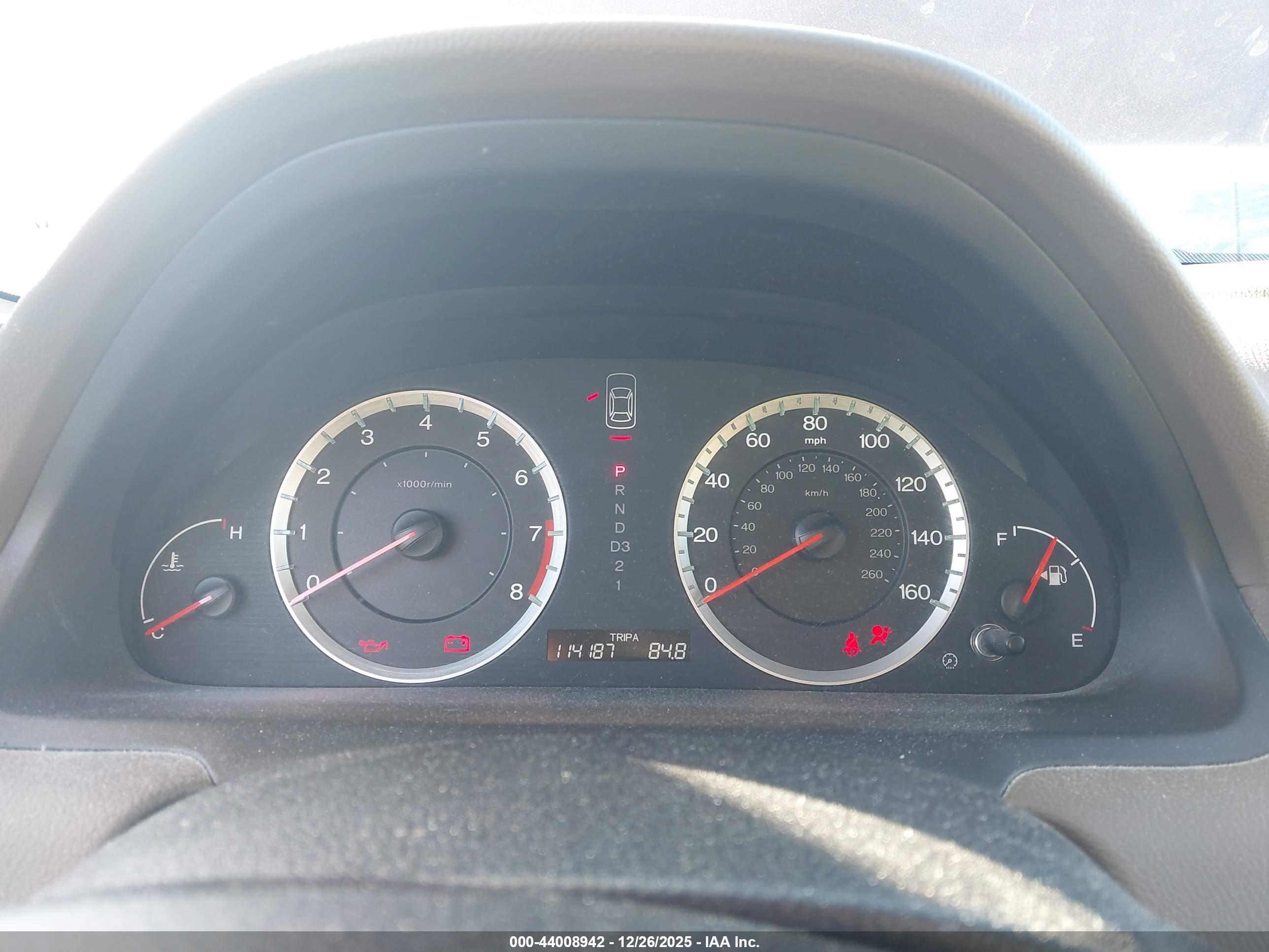 HONDA ACCORD image 7