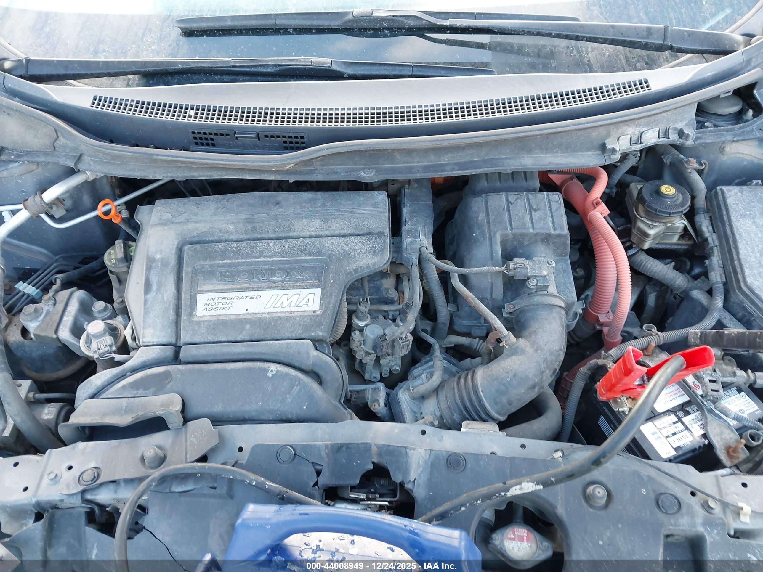 HONDA CIVIC image 10