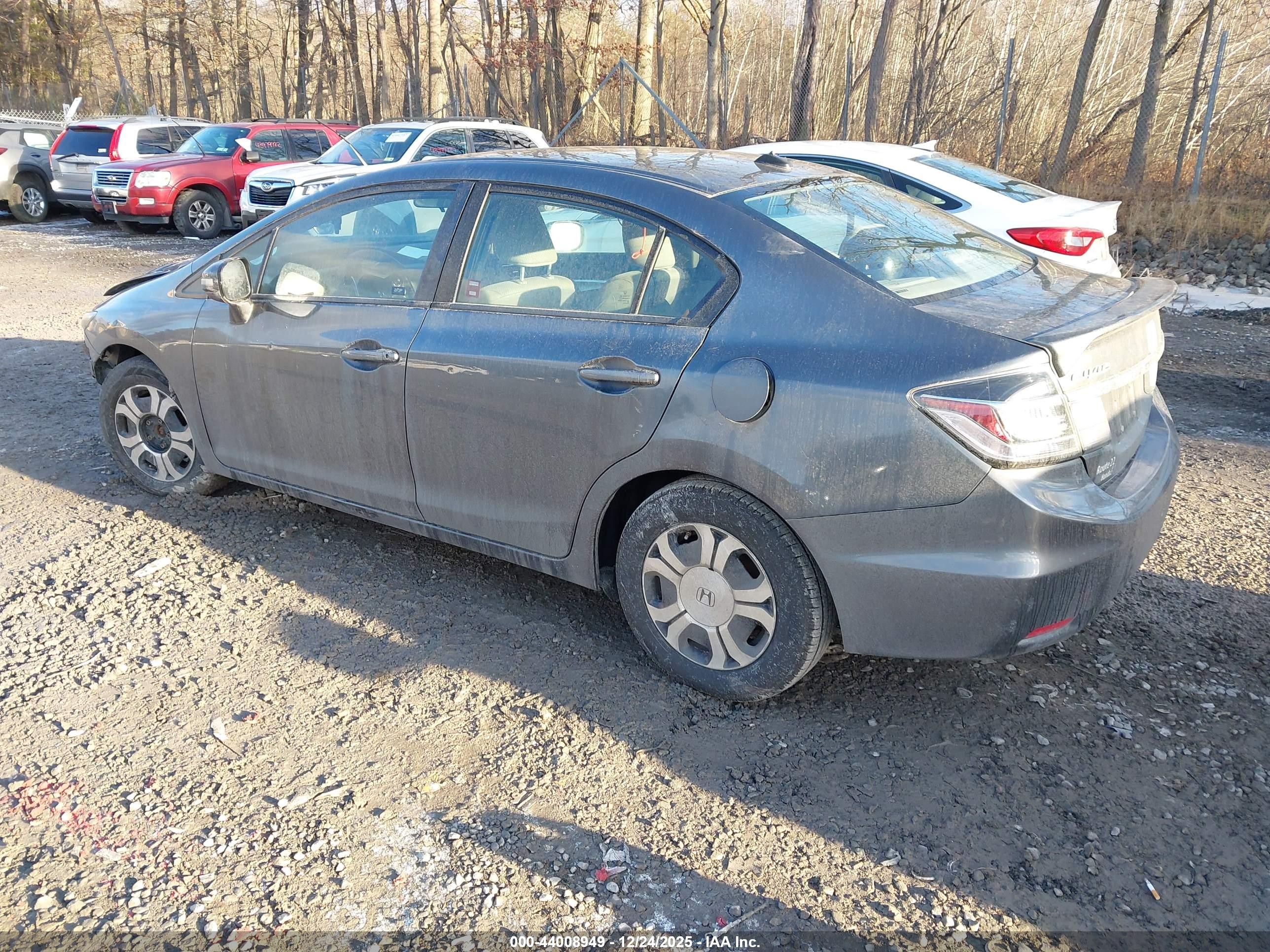 HONDA CIVIC image 3