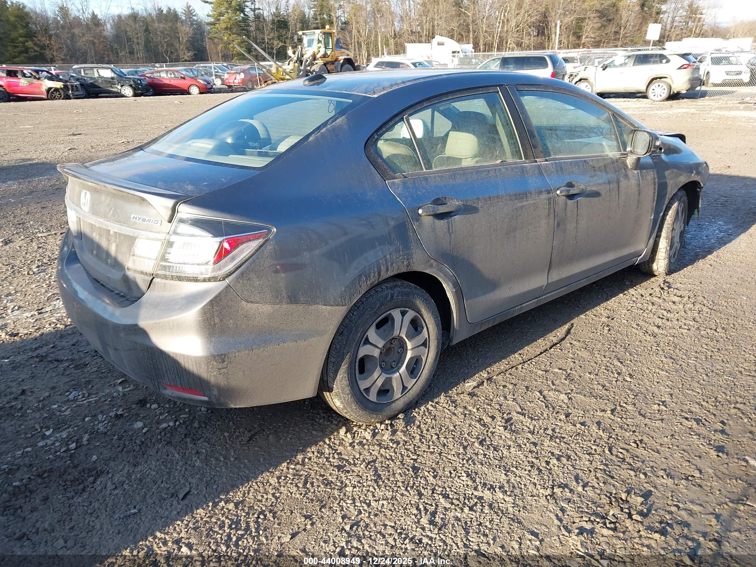 HONDA CIVIC image 4