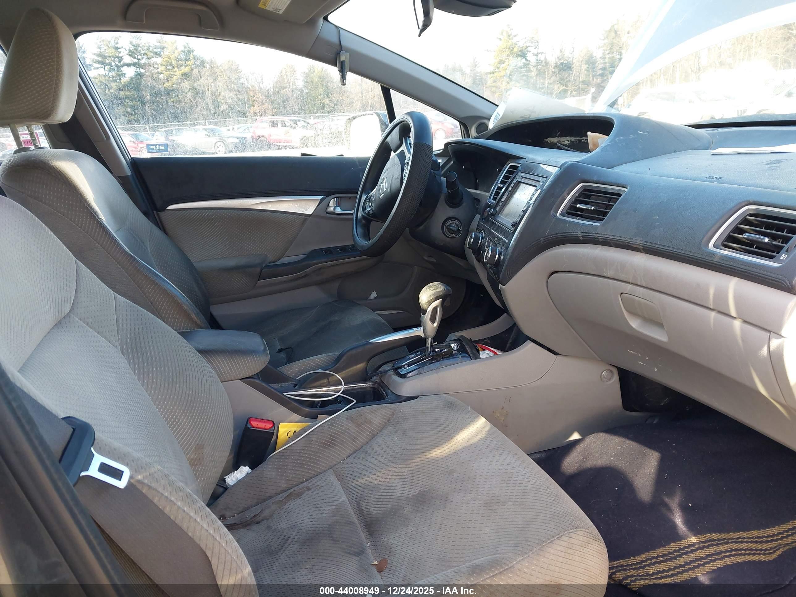 HONDA CIVIC image 5