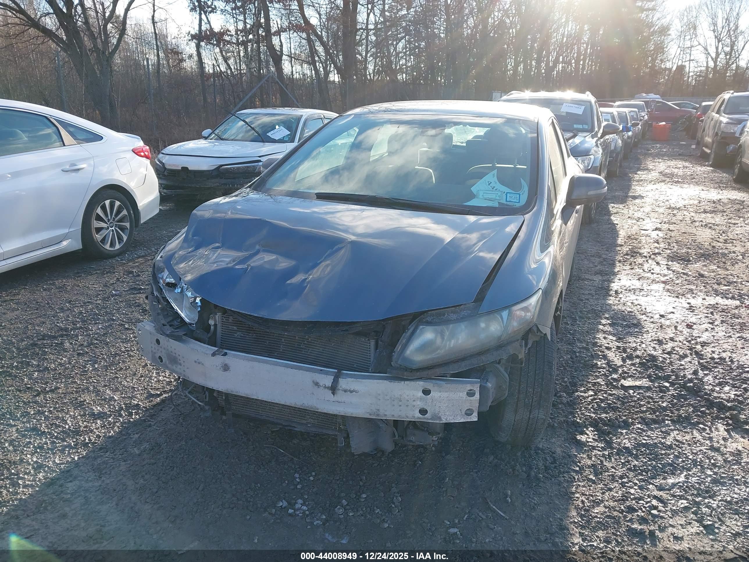 HONDA CIVIC image 6