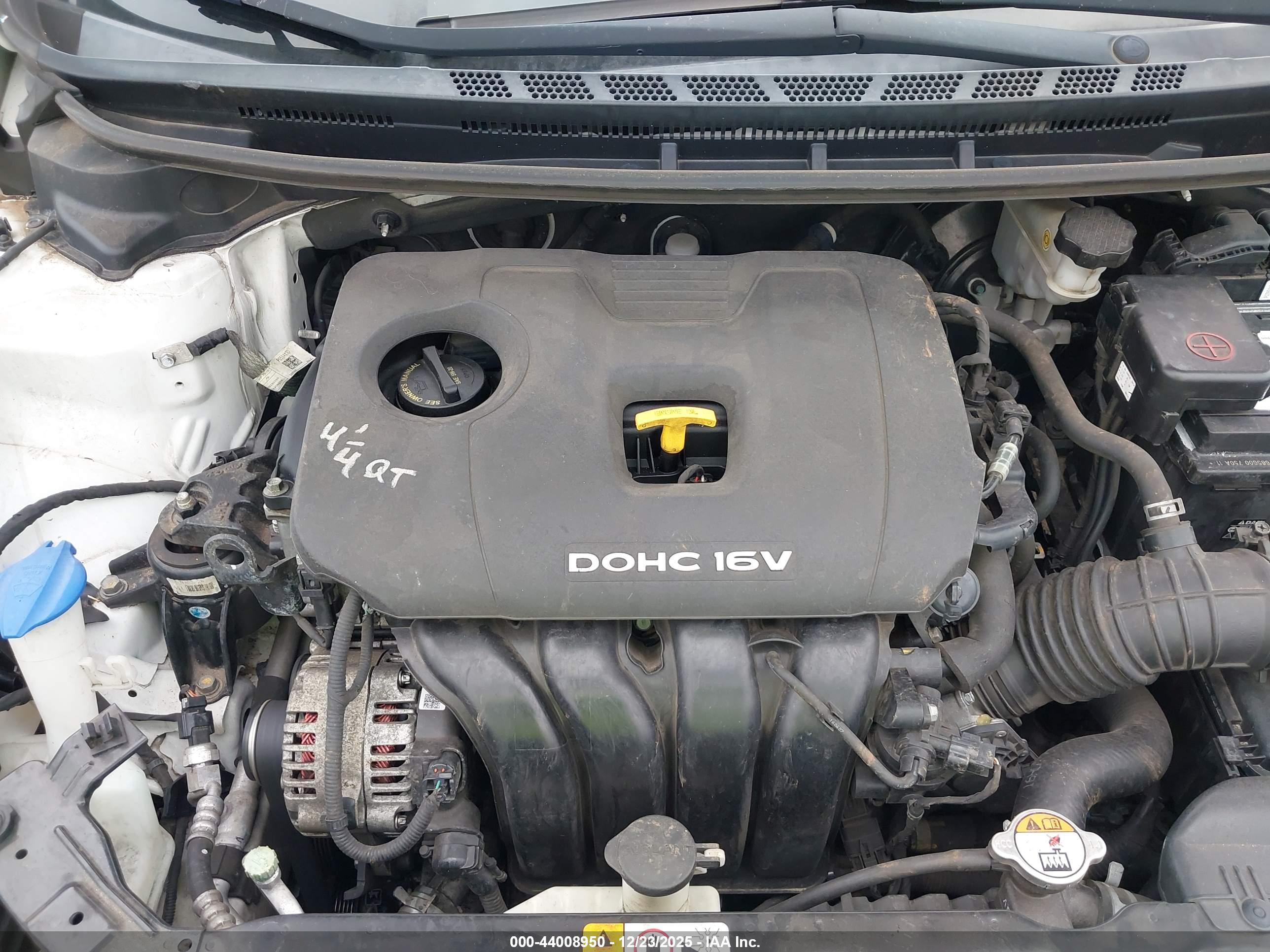 KIA FORTE image 10