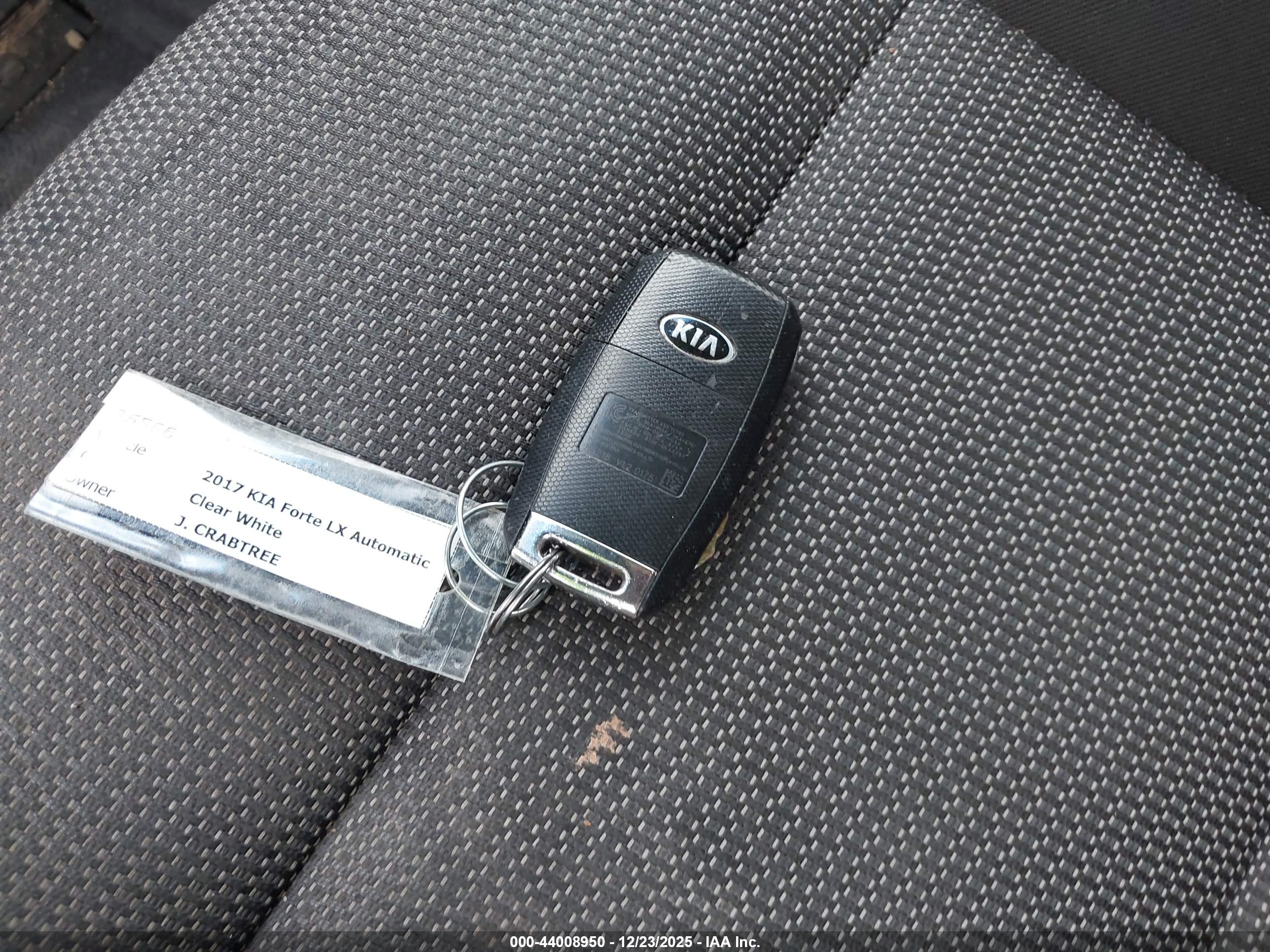 KIA FORTE image 11