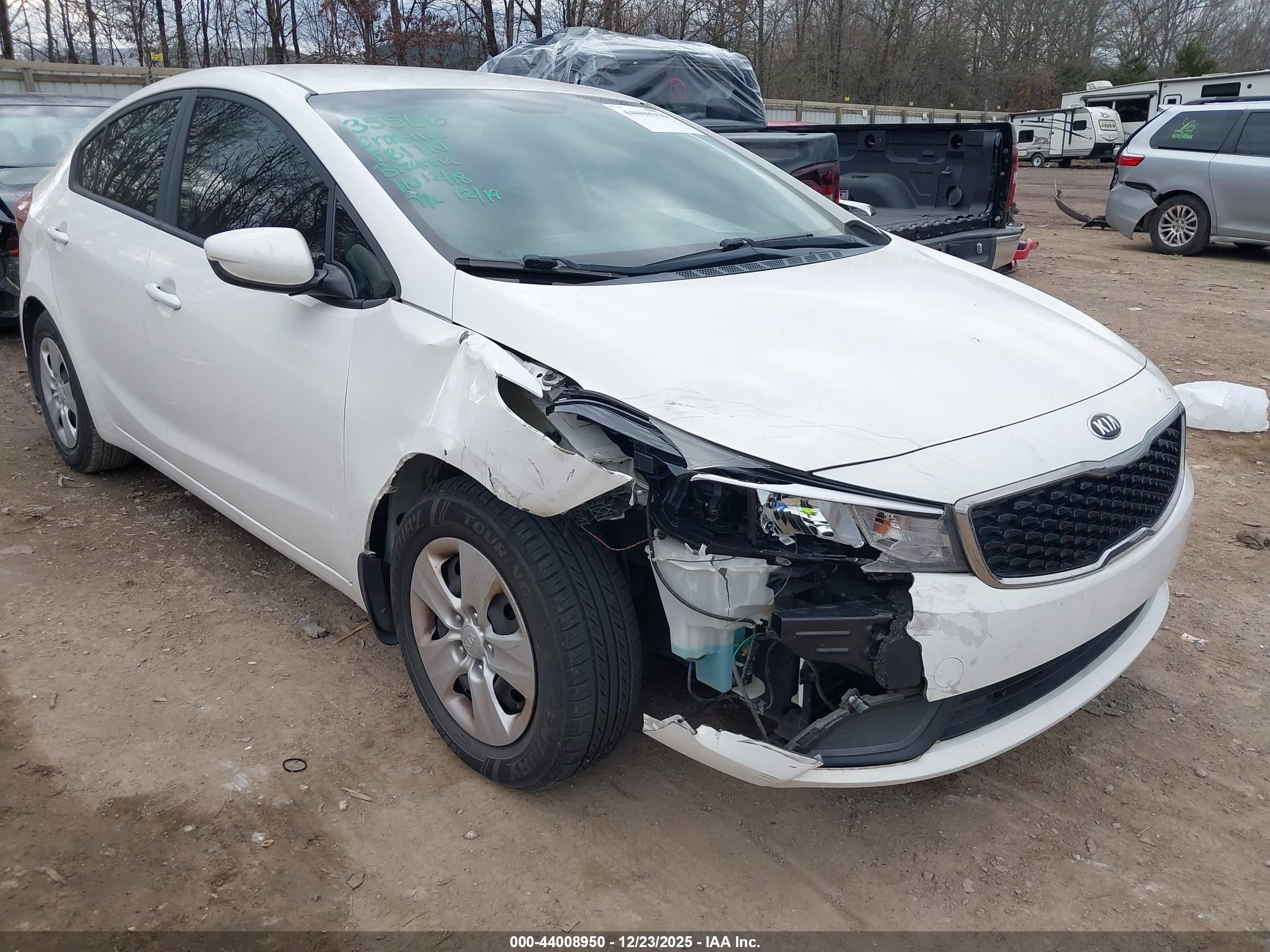 KIA FORTE image 6
